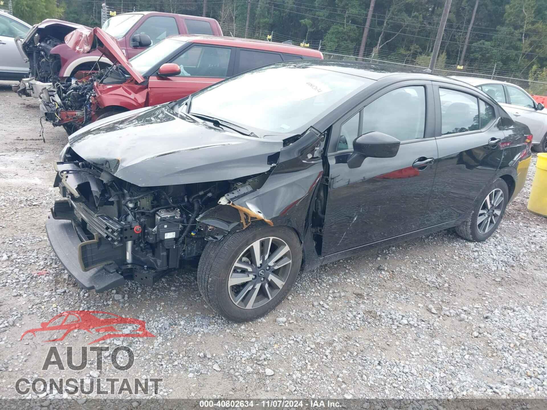 NISSAN VERSA 2024 - 3N1CN8EV2RL908468