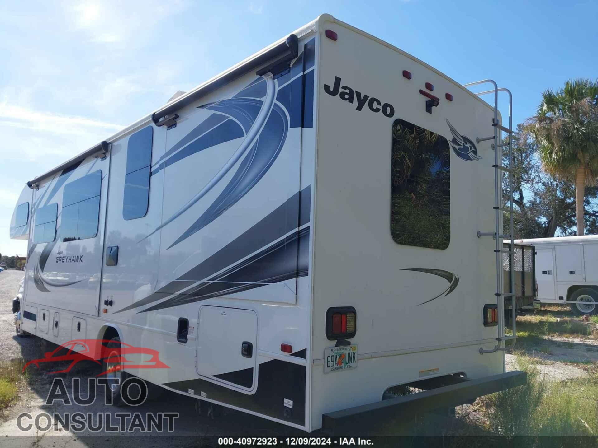FORD E-450 CUTAWAY 2019 - 1FDXE4FS4KDC53085