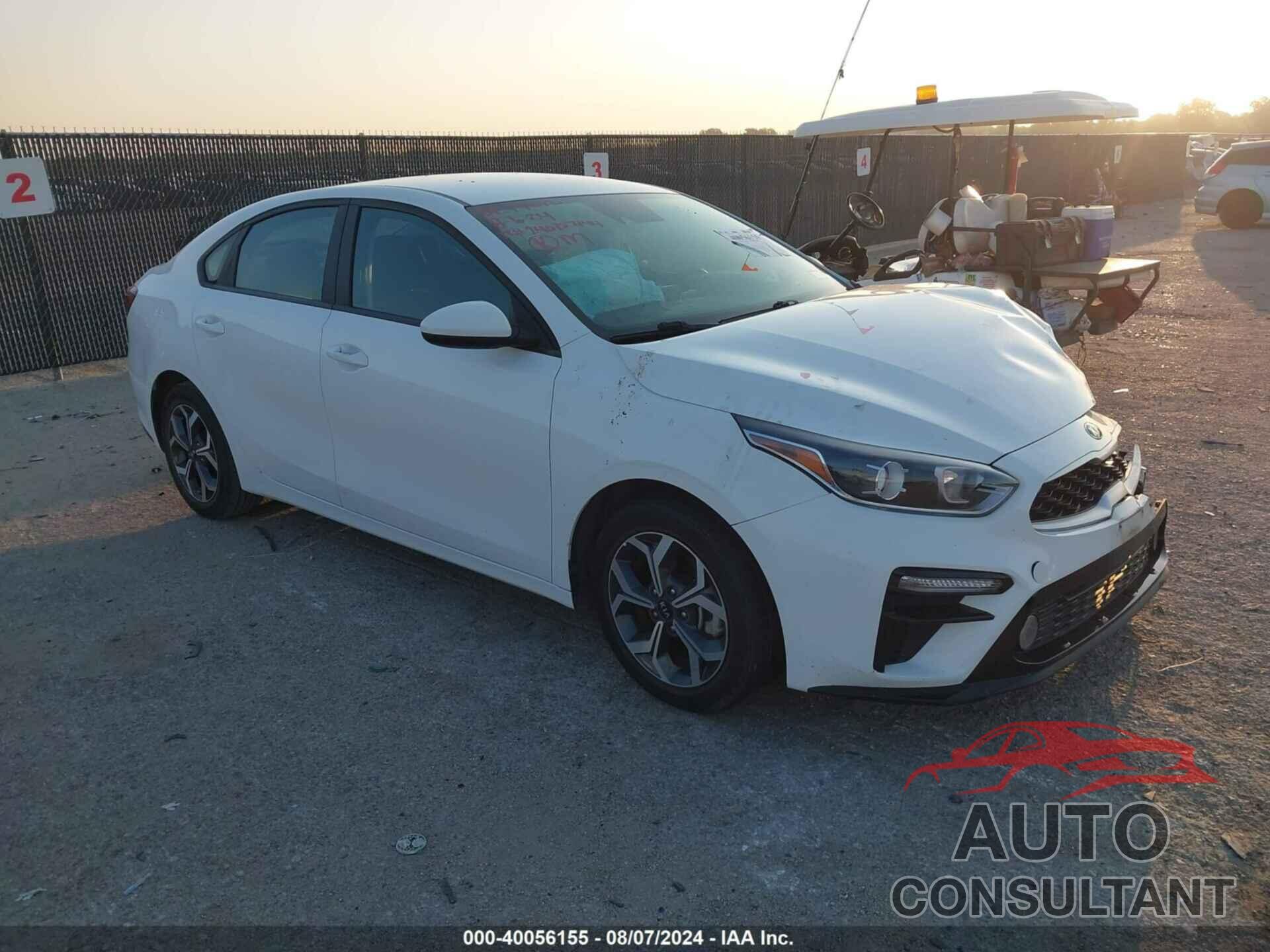 KIA FORTE 2021 - 3KPF24AD1ME349341