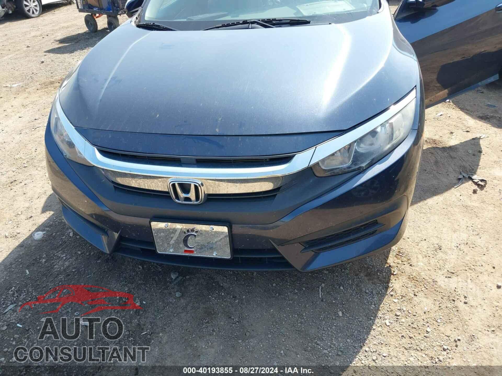 HONDA CIVIC 2017 - 19XFC2F7XHE042017