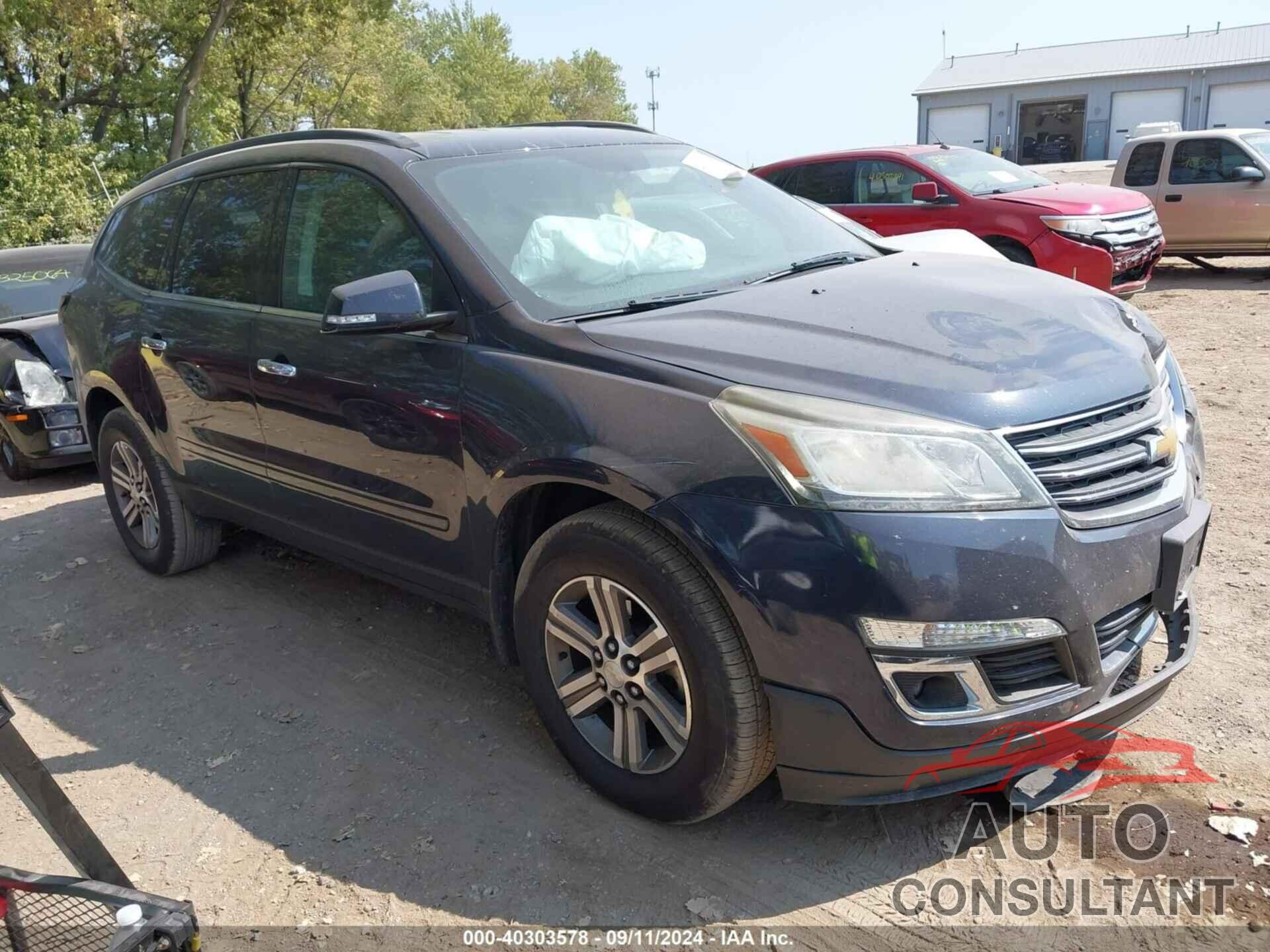 CHEVROLET TRAVERSE 2017 - 1GNKRGKD0HJ150601