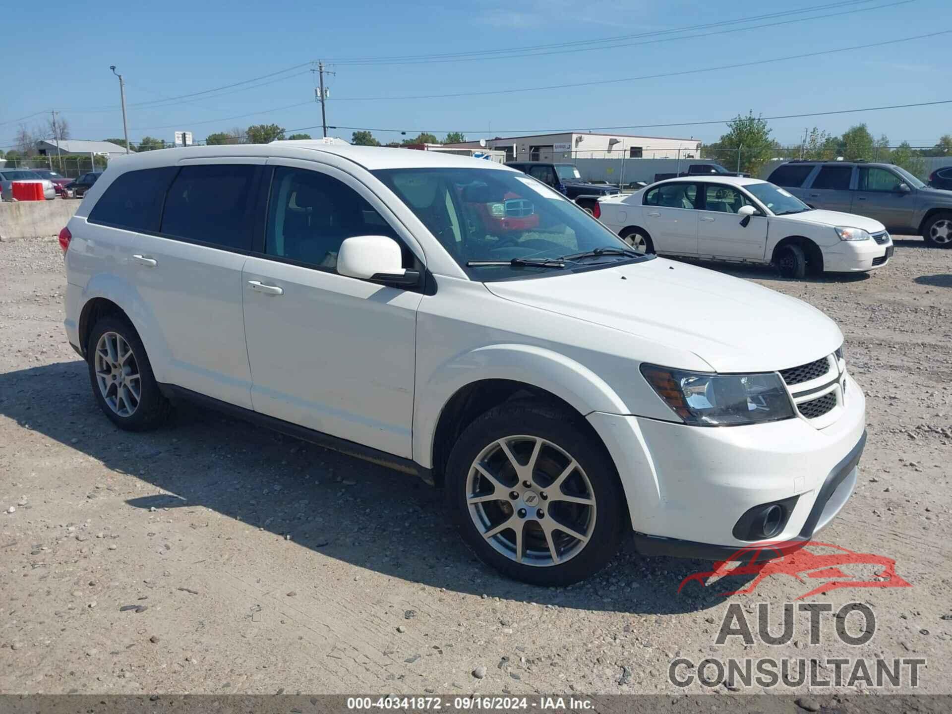 DODGE JOURNEY 2019 - 3C4PDDEG6KT771066