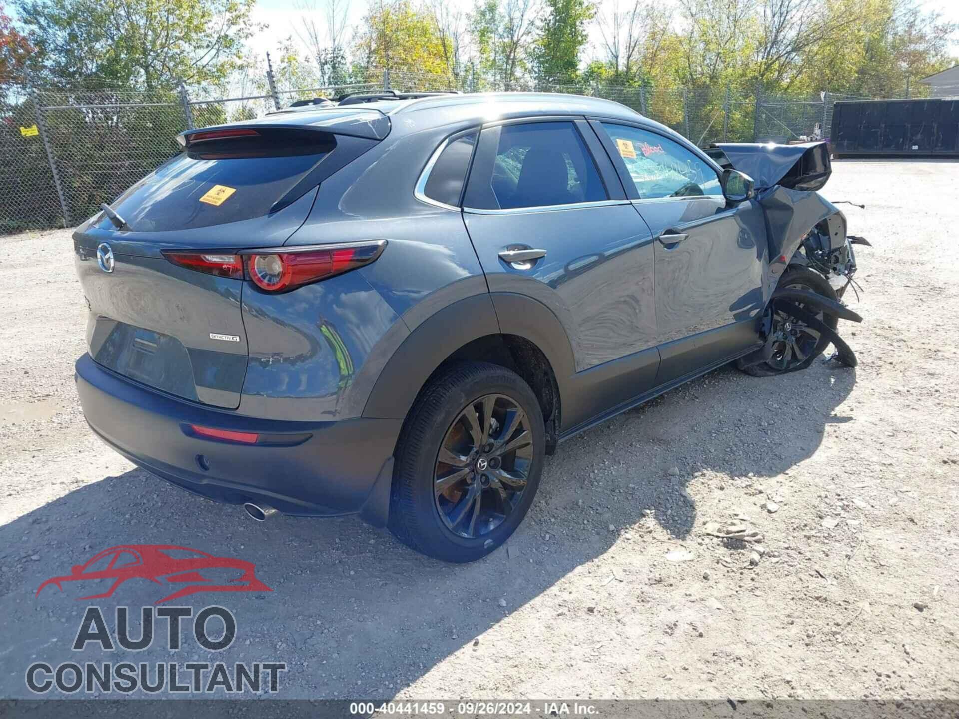 MAZDA CX-30 2023 - 3MVDMBCM9PM558029