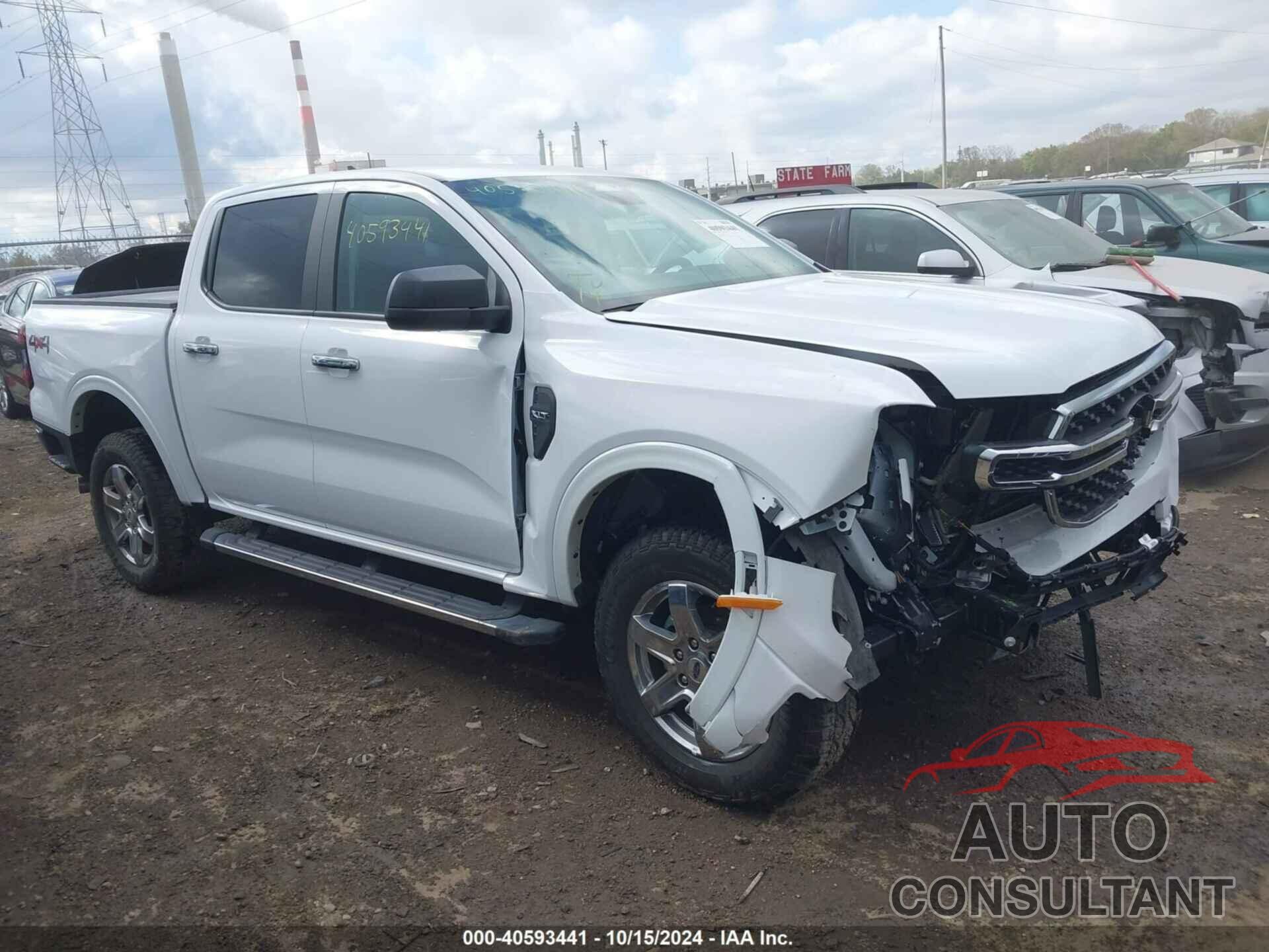 FORD RANGER 2024 - 1FTER4HH1RLE20889