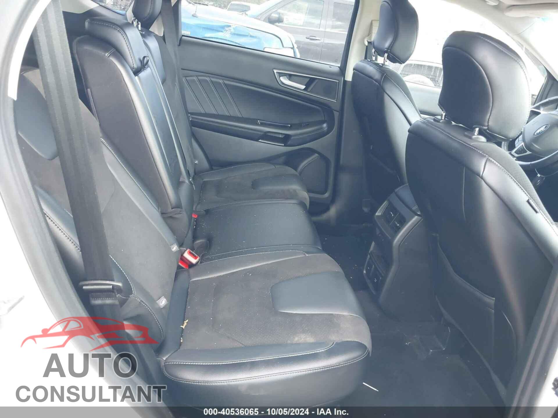 FORD EDGE 2018 - 2FMPK4AP2JBC36334