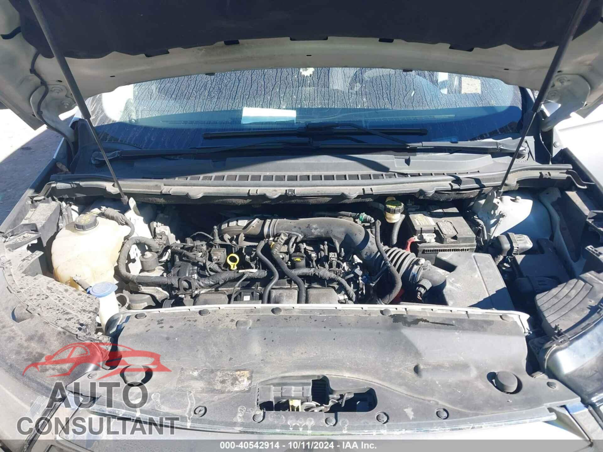 FORD EDGE 2017 - 2FMPK4J99HBB69730
