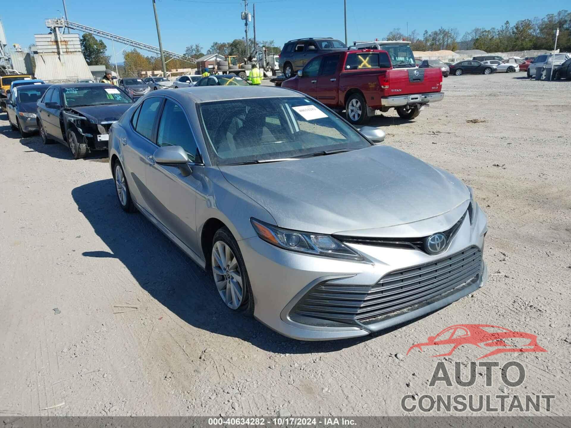 TOYOTA CAMRY 2023 - 4T1C11AK3PU085950