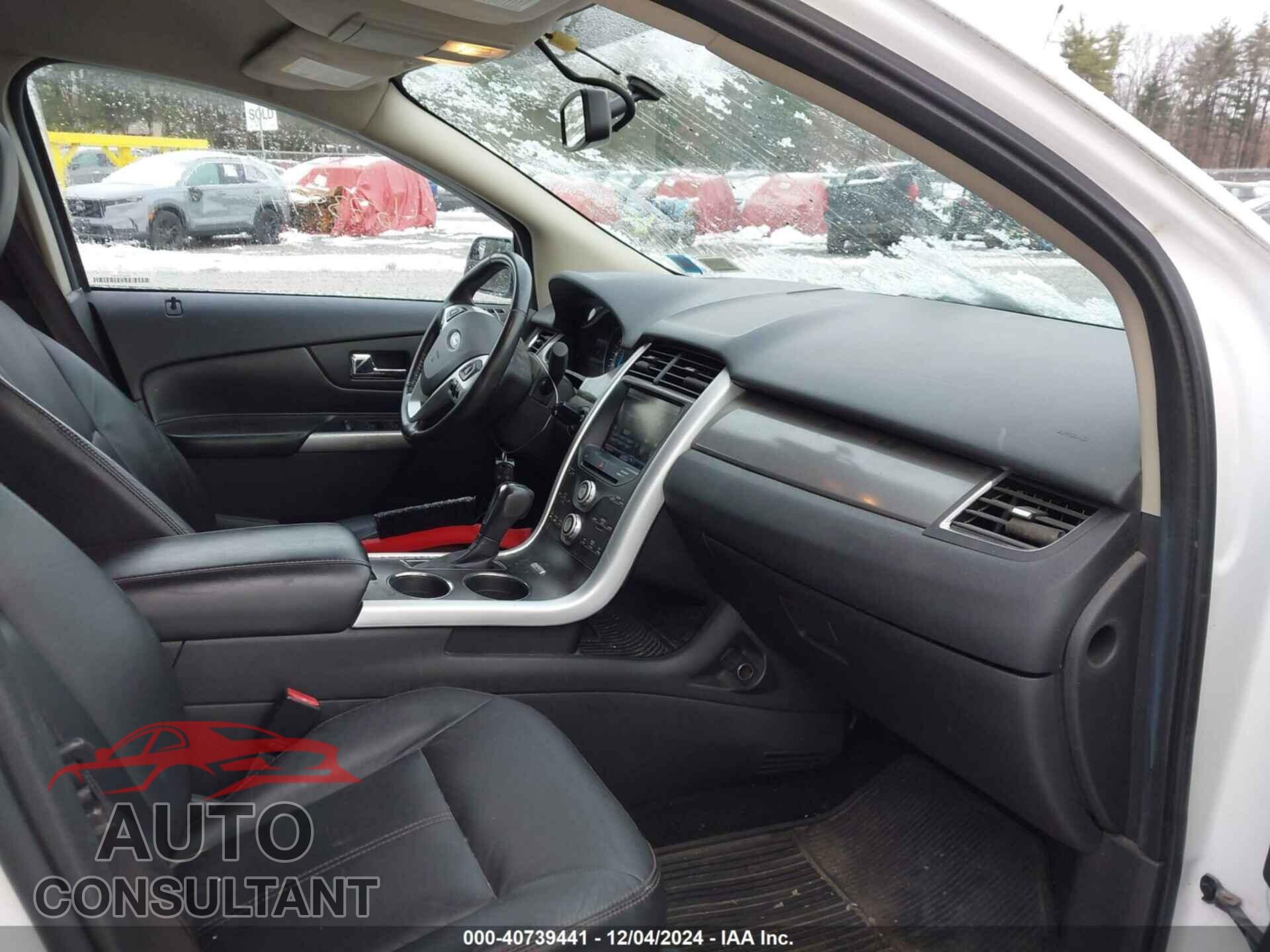 FORD EDGE 2013 - 2FMDK4JC1DBB62747