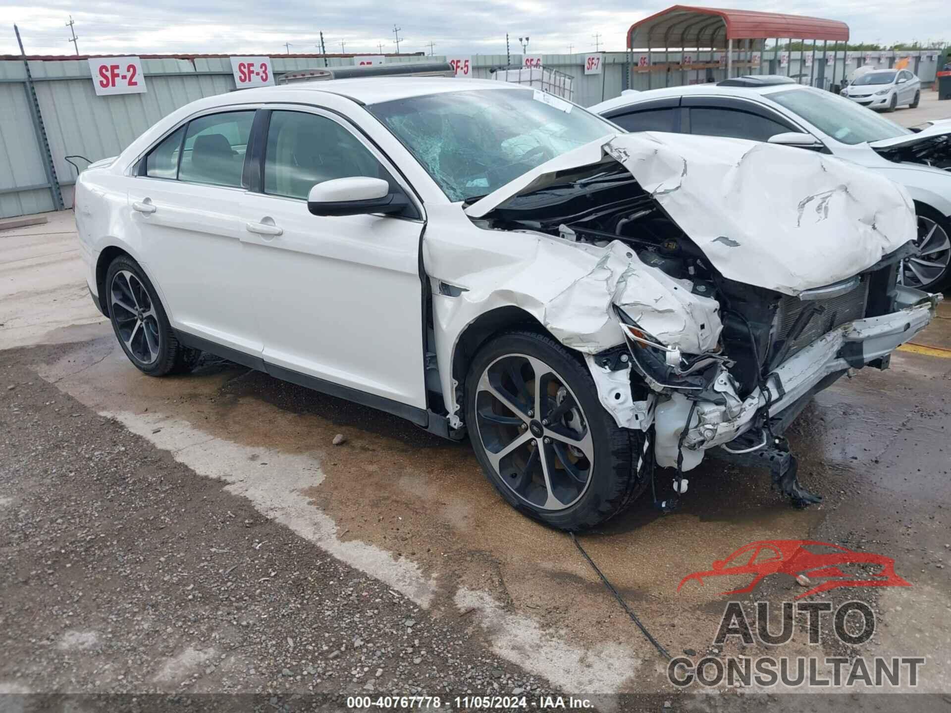 FORD TAURUS 2016 - 1FAHP2E81GG100740