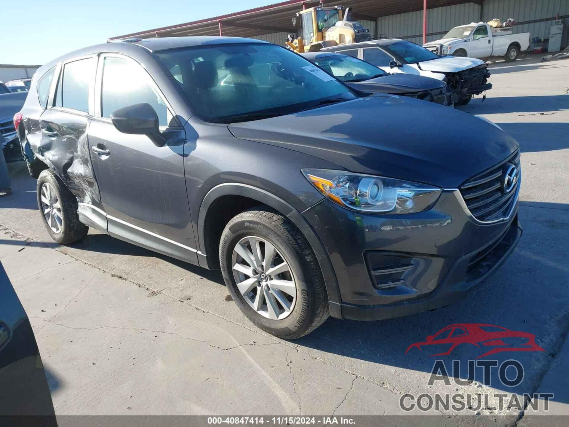 MAZDA CX-5 2016 - JM3KE2BY7G0871004