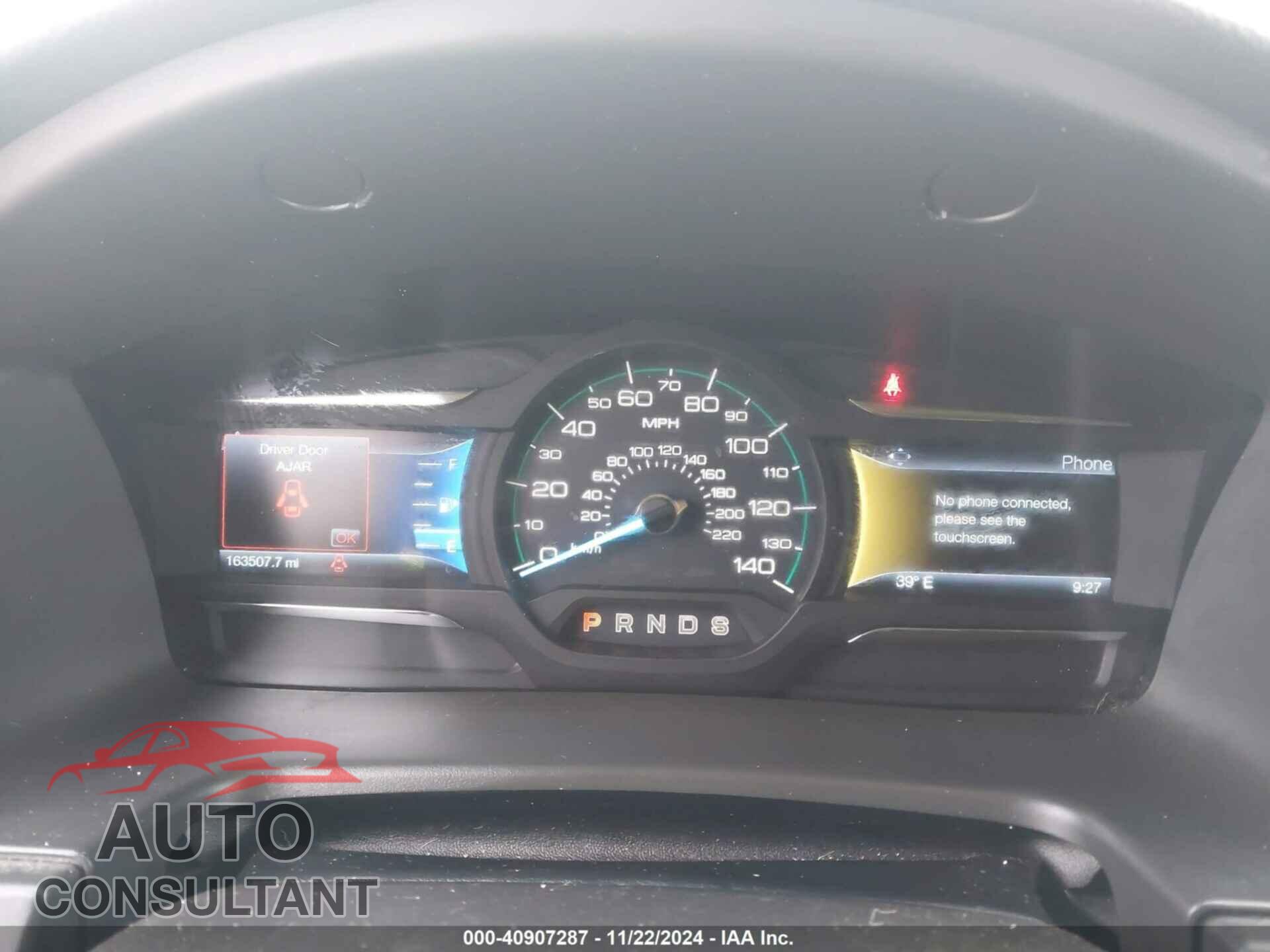 FORD FLEX 2014 - 2FMGK5C85EBD21315