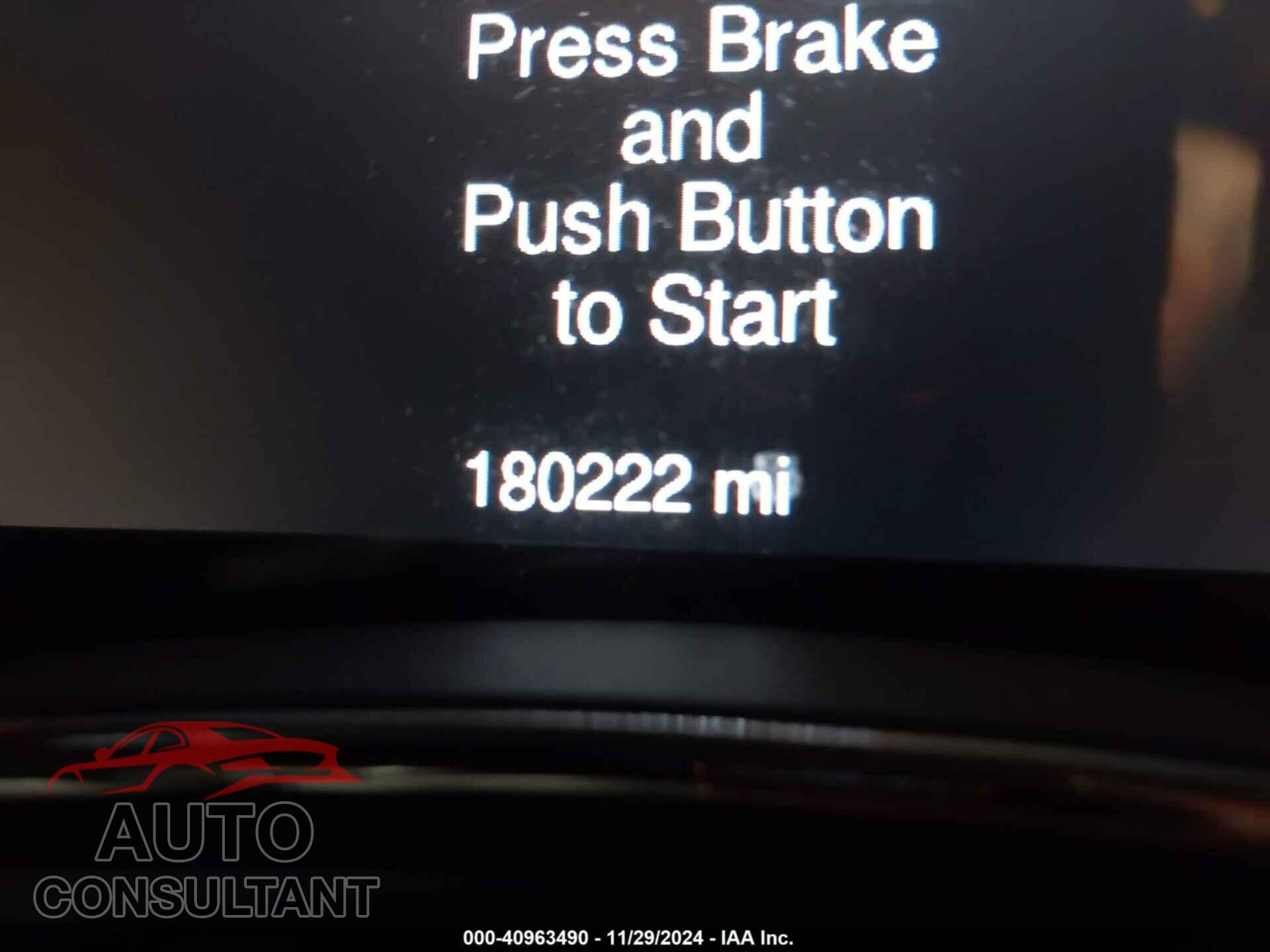 DODGE DURANGO 2015 - 1C4RDHEG3FC244507