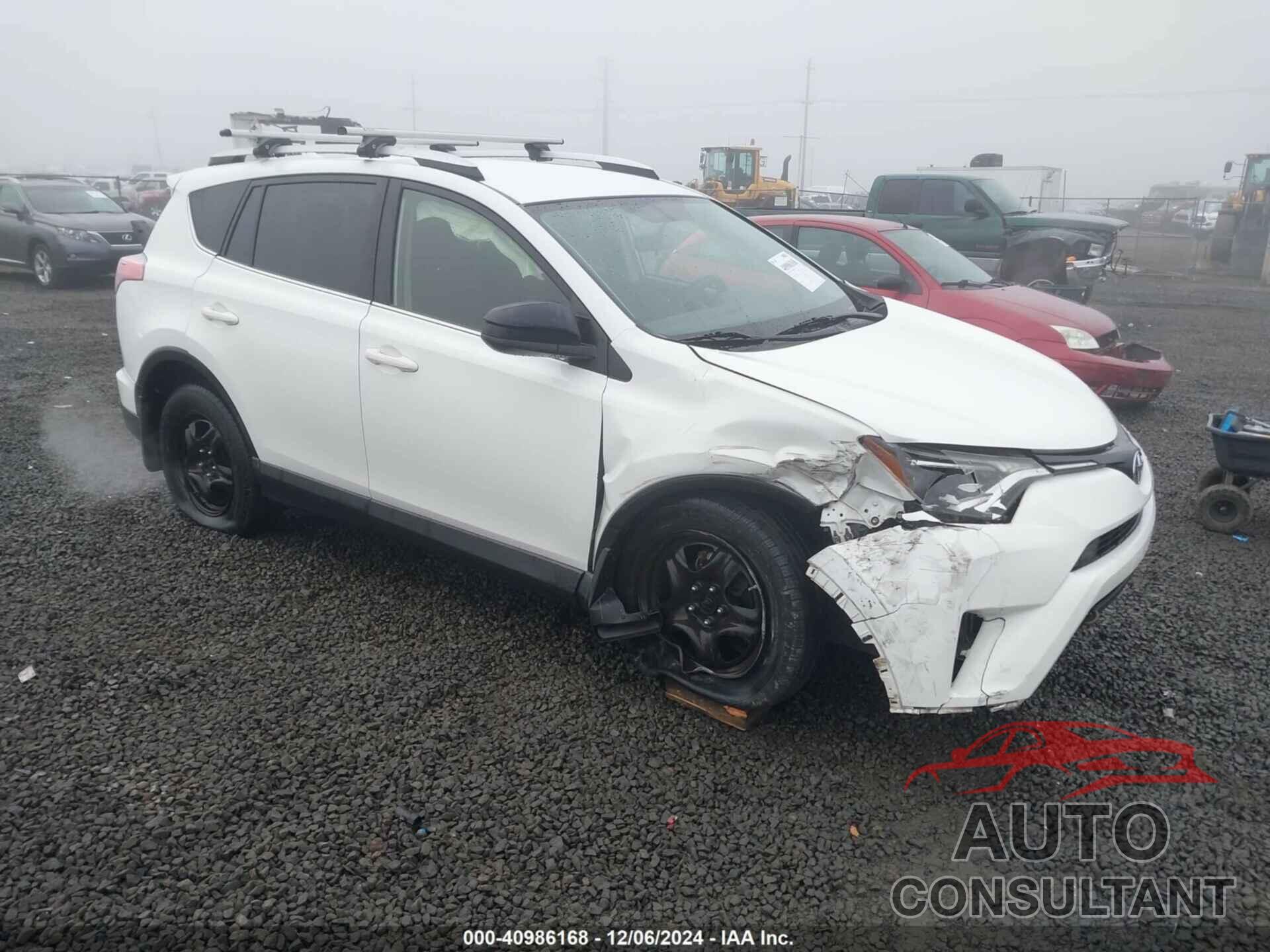 TOYOTA RAV4 2016 - JTMBFREV1GJ086102