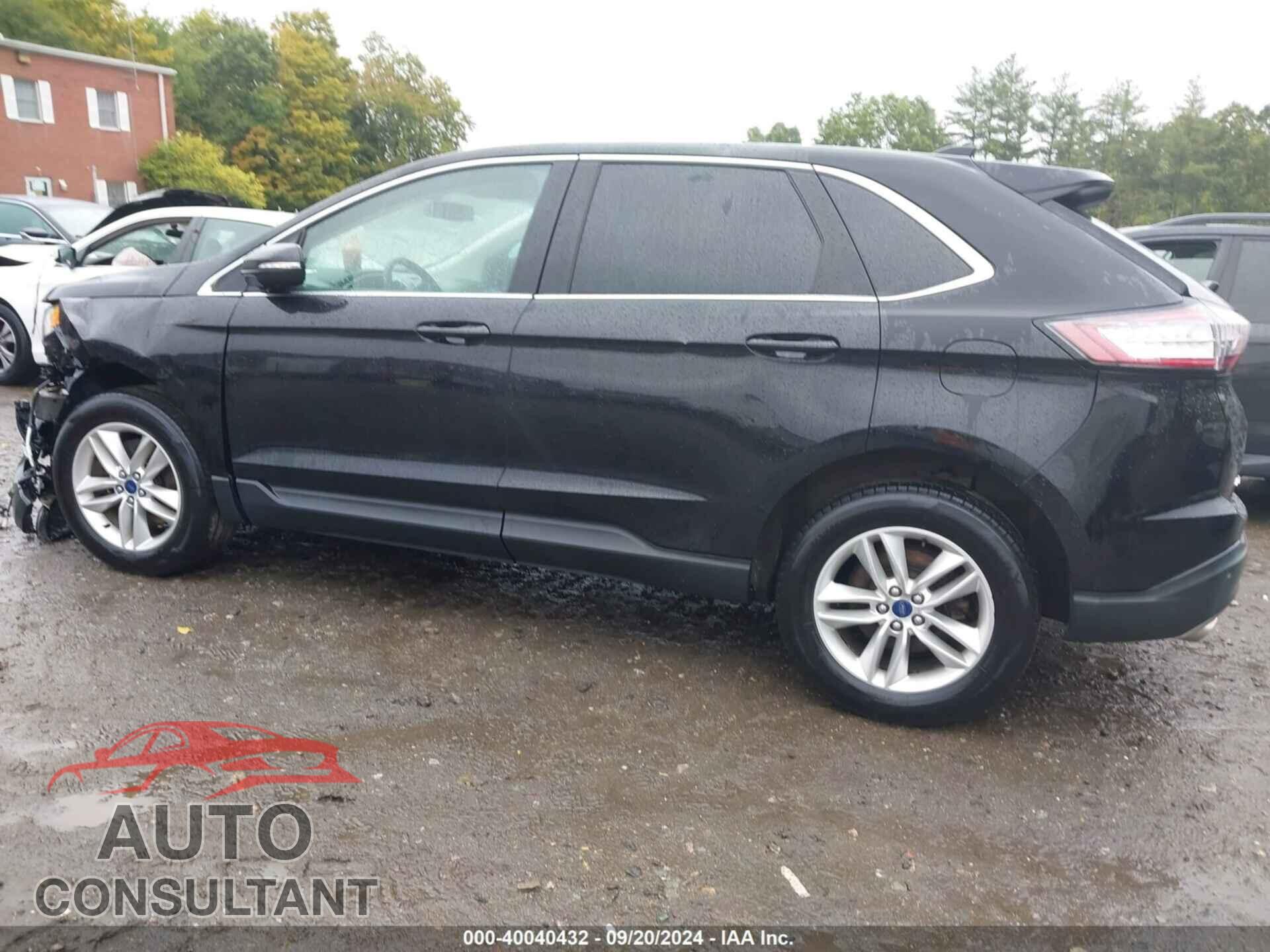 FORD EDGE 2017 - 2FMPK4J99HBB30409
