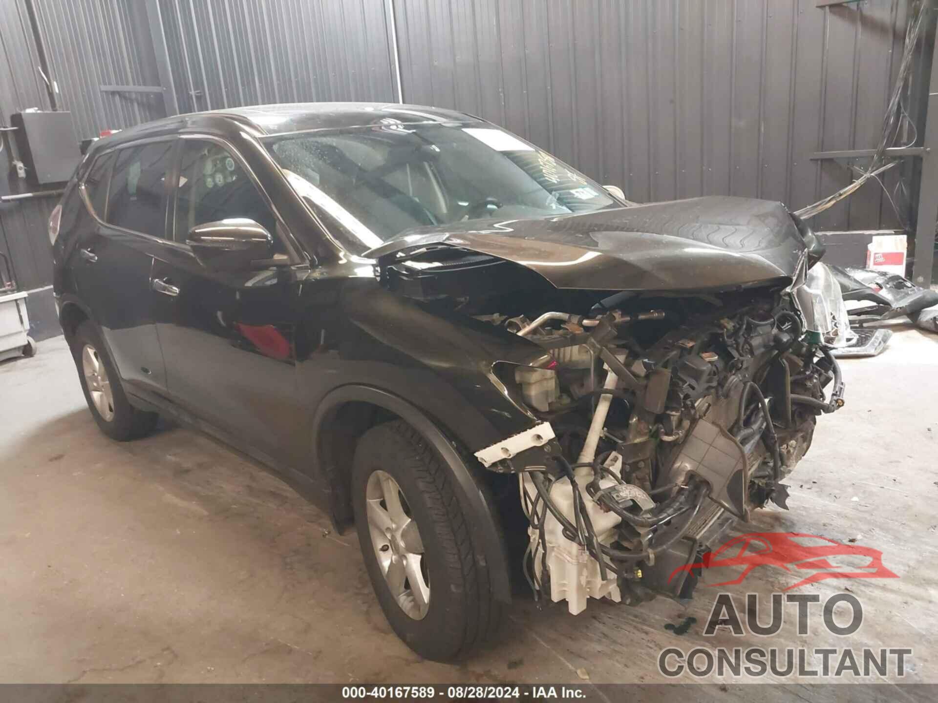 NISSAN ROGUE 2016 - 5N1AT2MV4GC843071