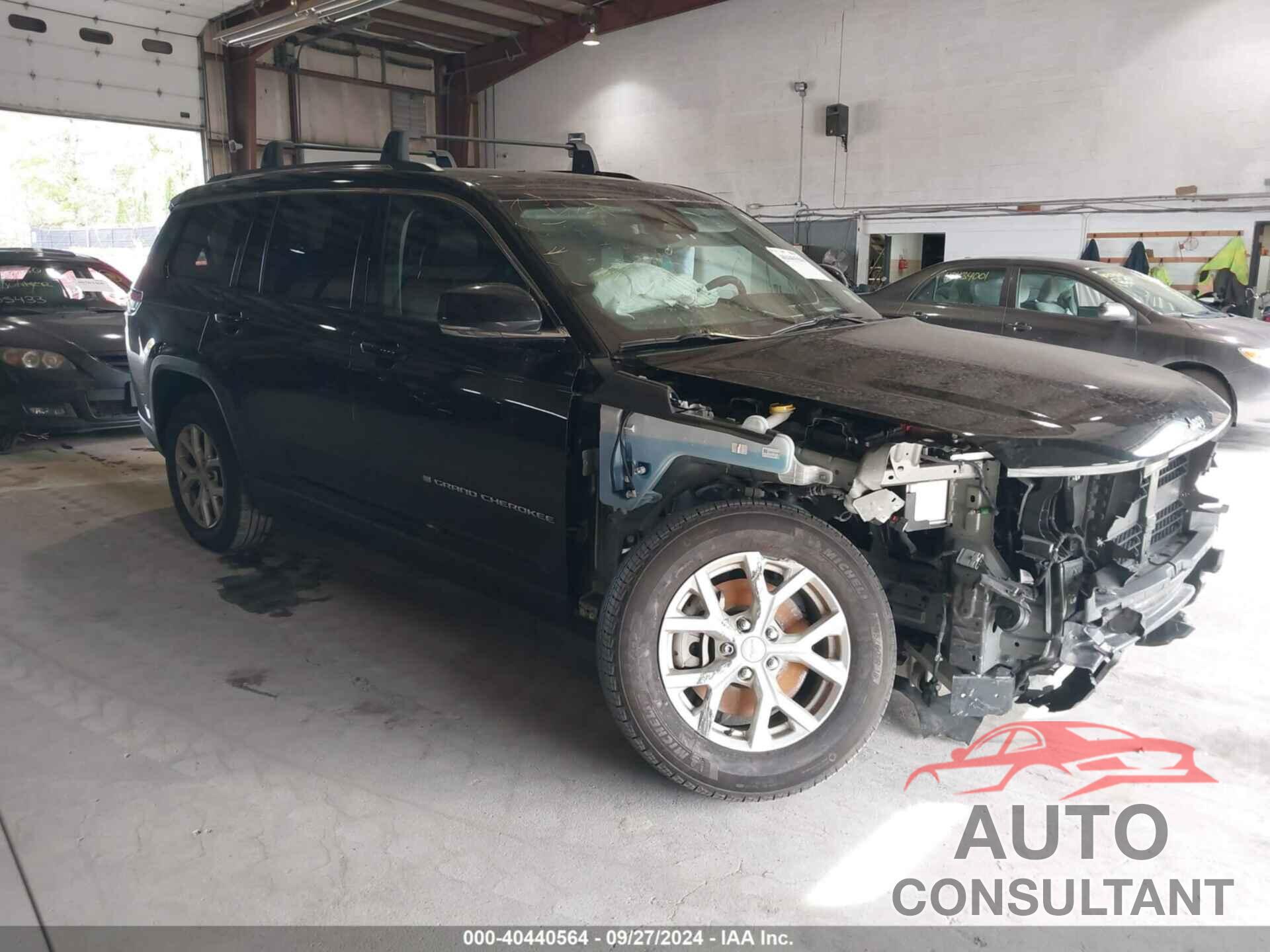JEEP GRAND CHEROKEE L 2023 - 1C4RJKBG6P8704497