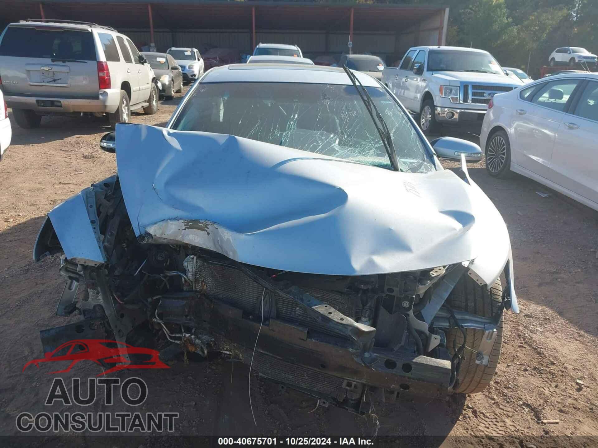 NISSAN MAXIMA 2014 - 1N4AA5AP1EC445546