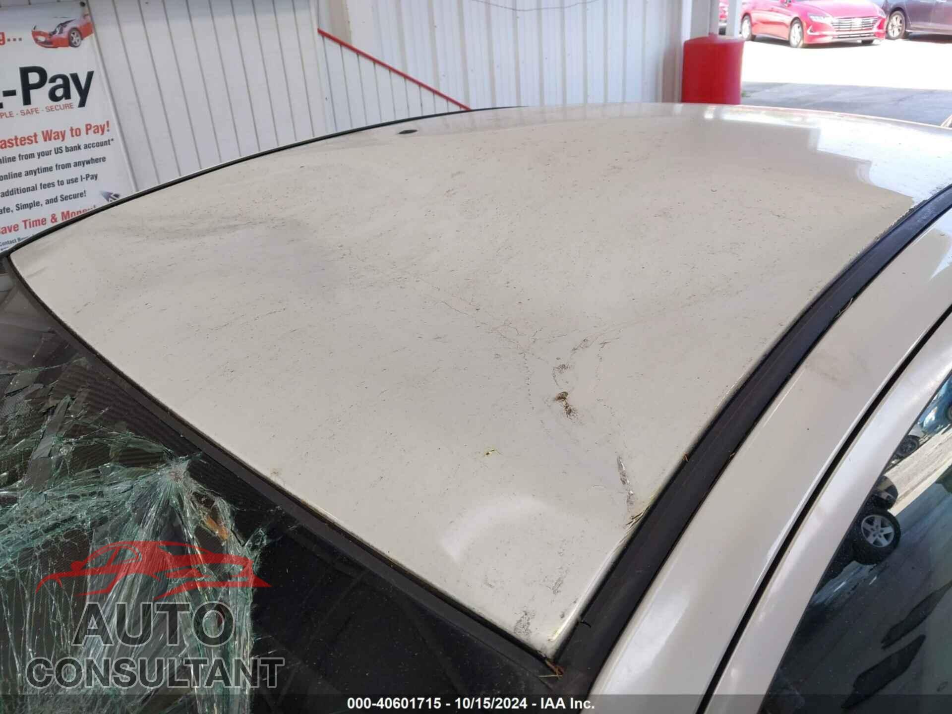 MITSUBISHI GALANT 2012 - 4A32B2FF1CE022832