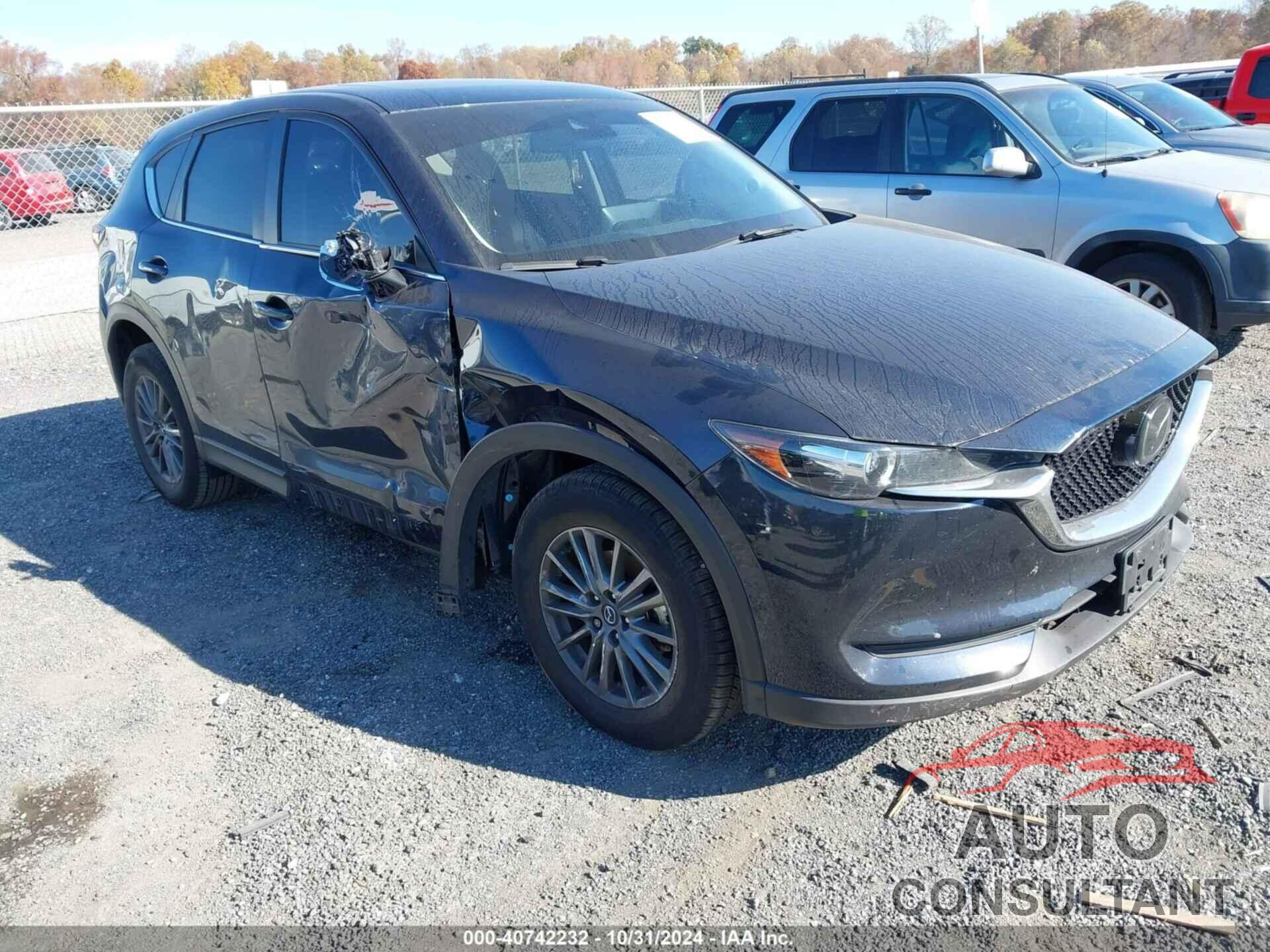 MAZDA CX-5 2021 - JM3KFBCM0M1478783