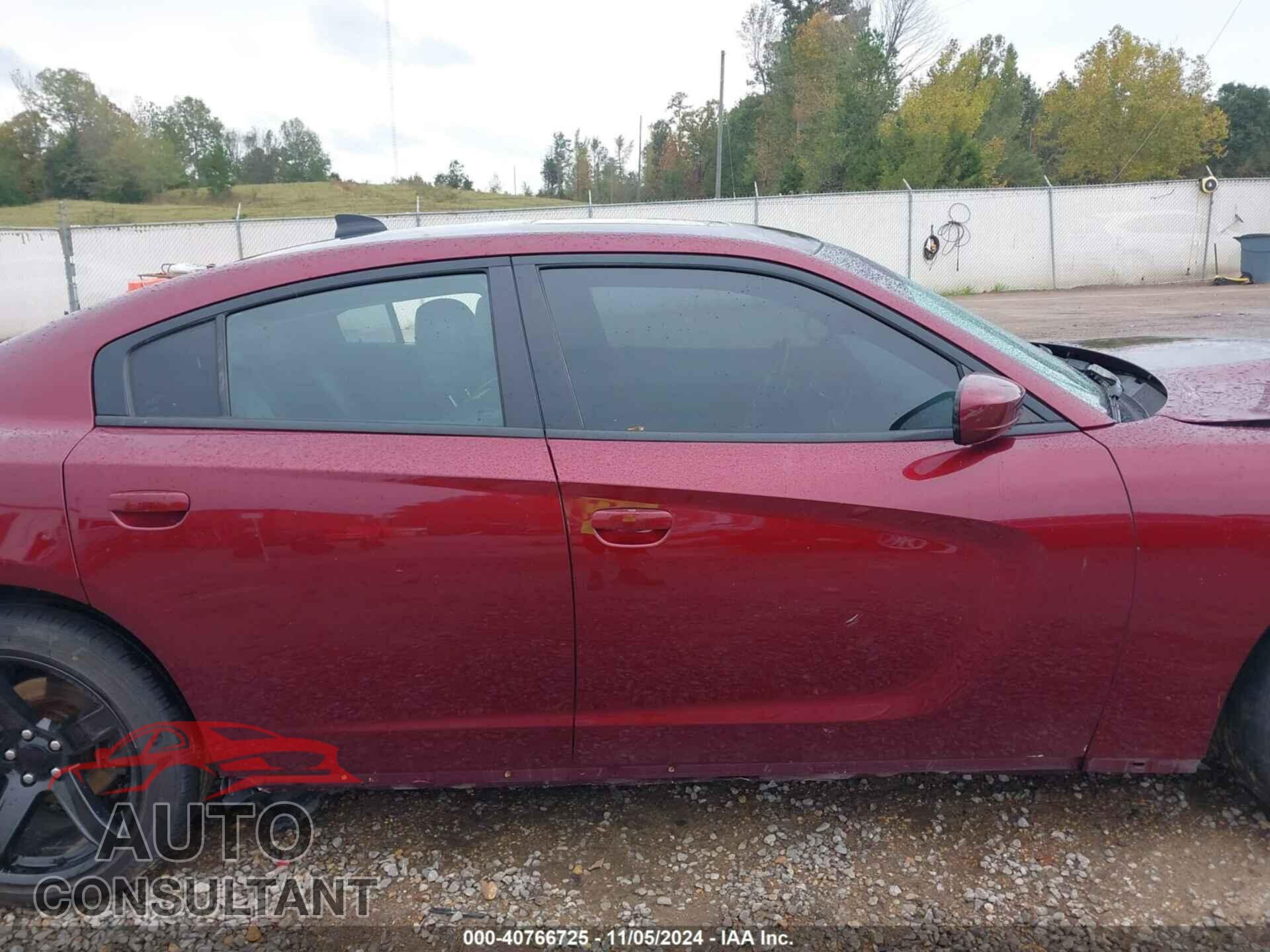 DODGE CHARGER 2017 - 2C3CDXCT1HH545684