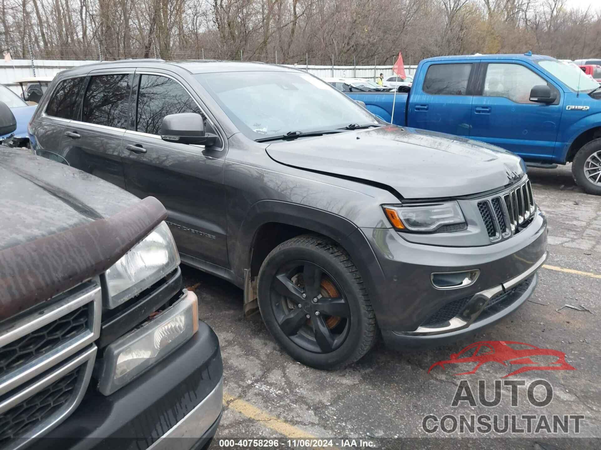 JEEP GRAND CHEROKEE 2015 - 1C4RJFCM6FC195180