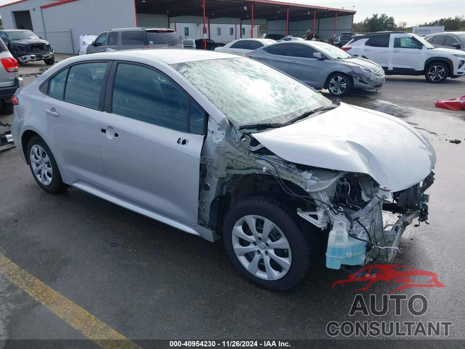 TOYOTA COROLLA 2021 - 5YFEPMAE6MP224534