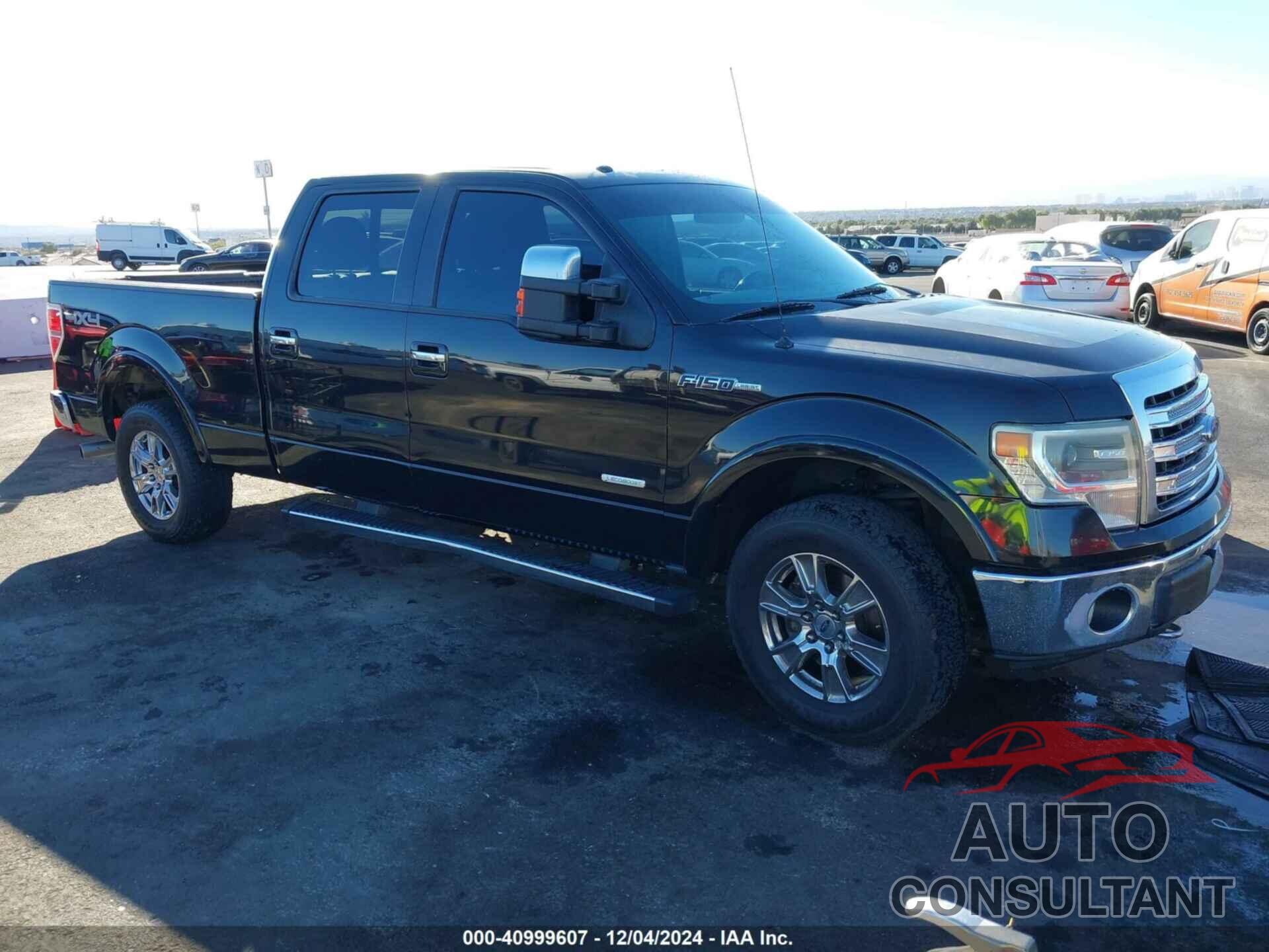 FORD F-150 2013 - 1FTFW1ET2DKF32054