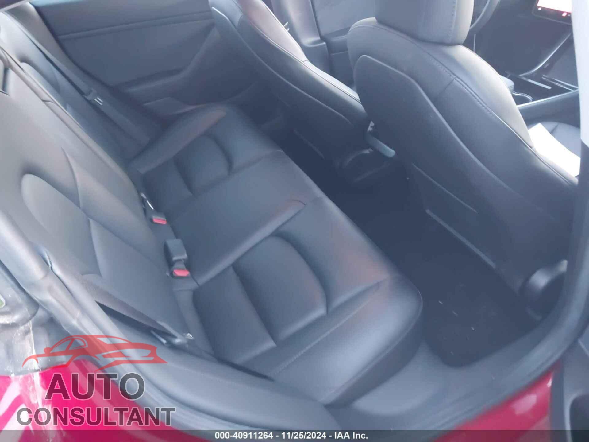 TESLA MODEL 3 2020 - 5YJ3E1EA2LF783527