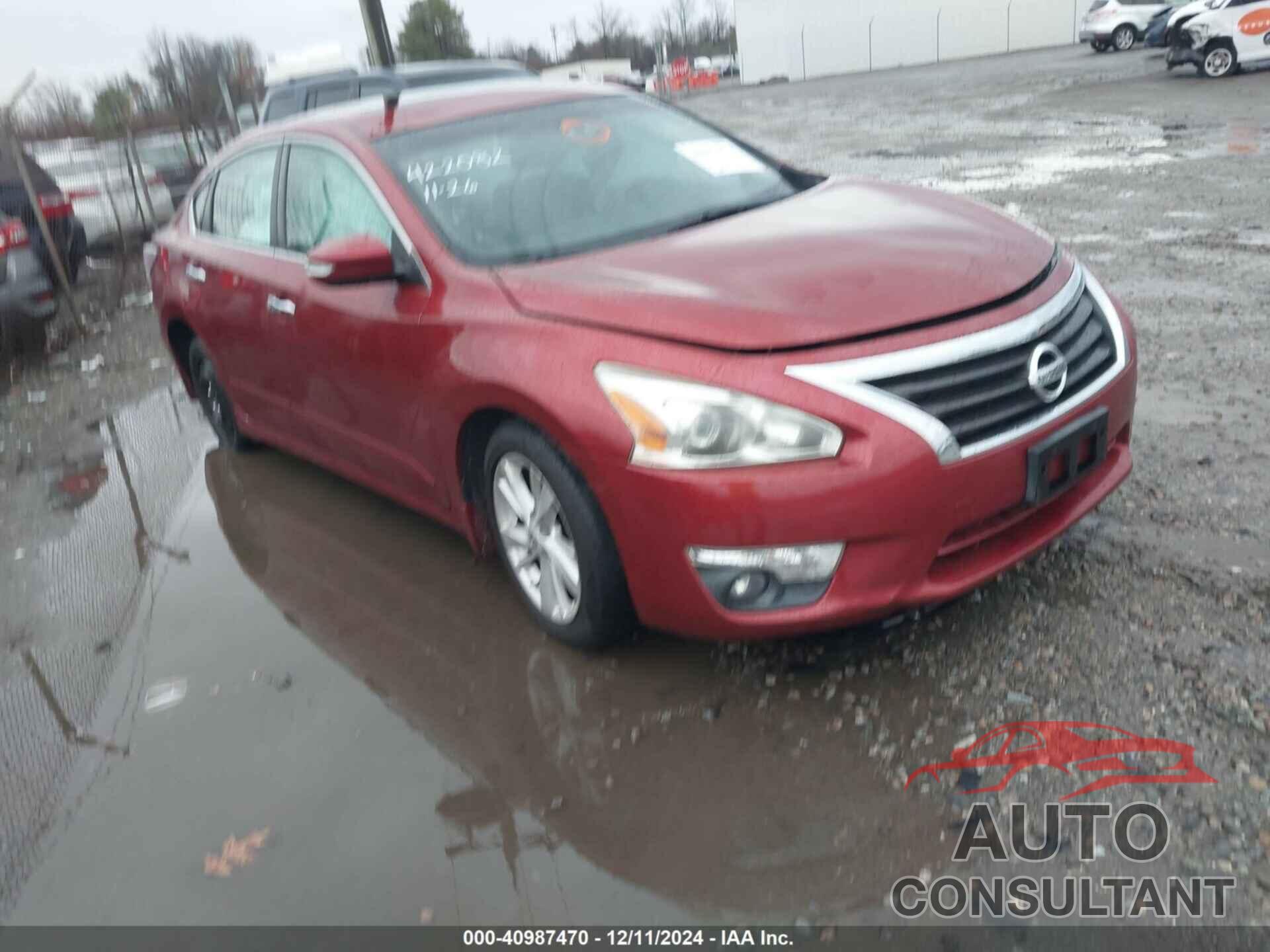 NISSAN ALTIMA 2015 - 1N4AL3AP9FC178477