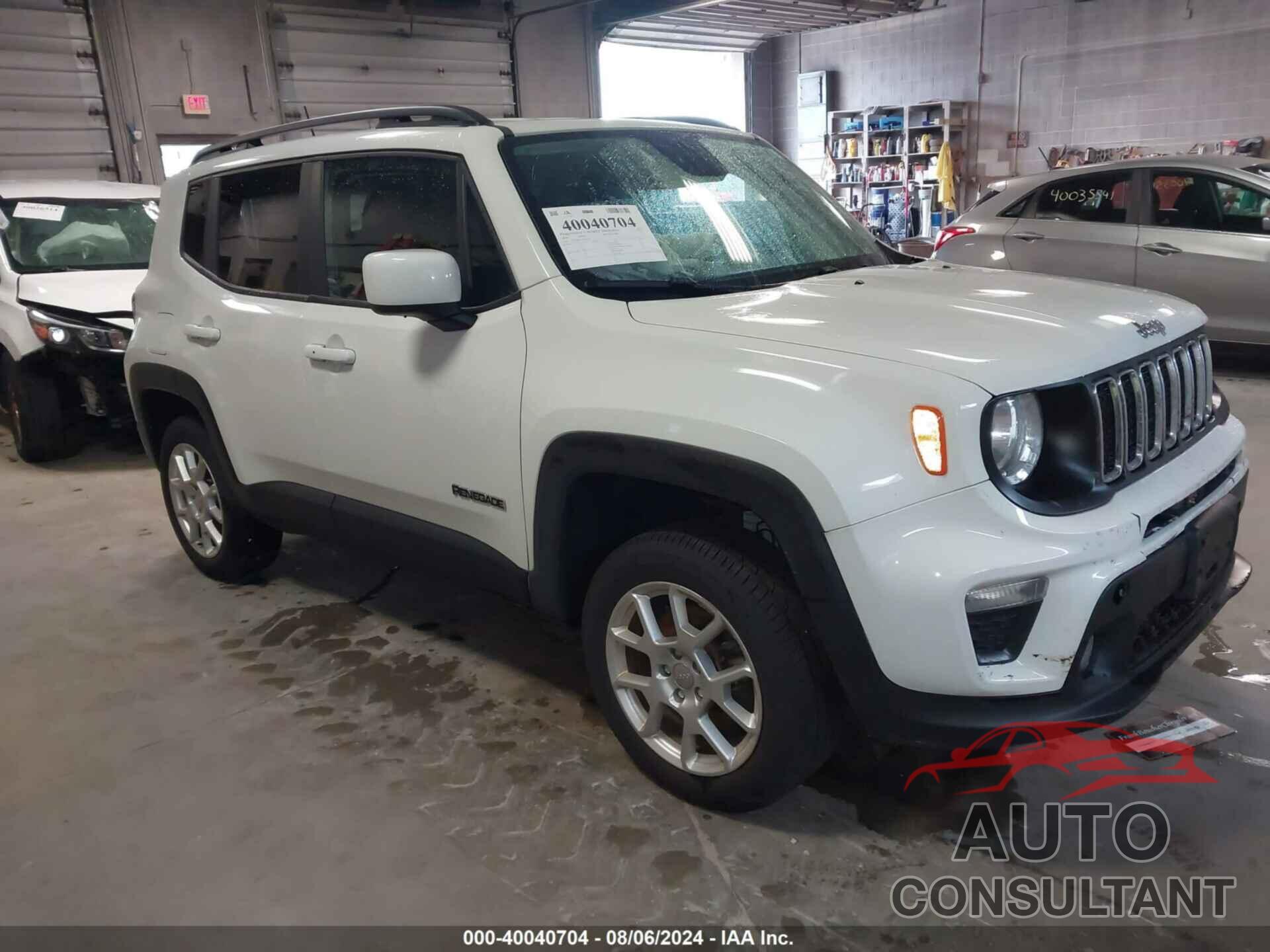 JEEP RENEGADE 2020 - ZACNJBBB3LPL55740