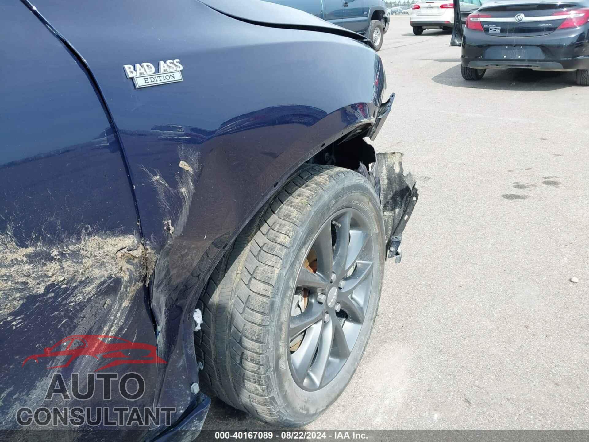 DODGE DURANGO 2017 - 1C4RDJDG4HC944967