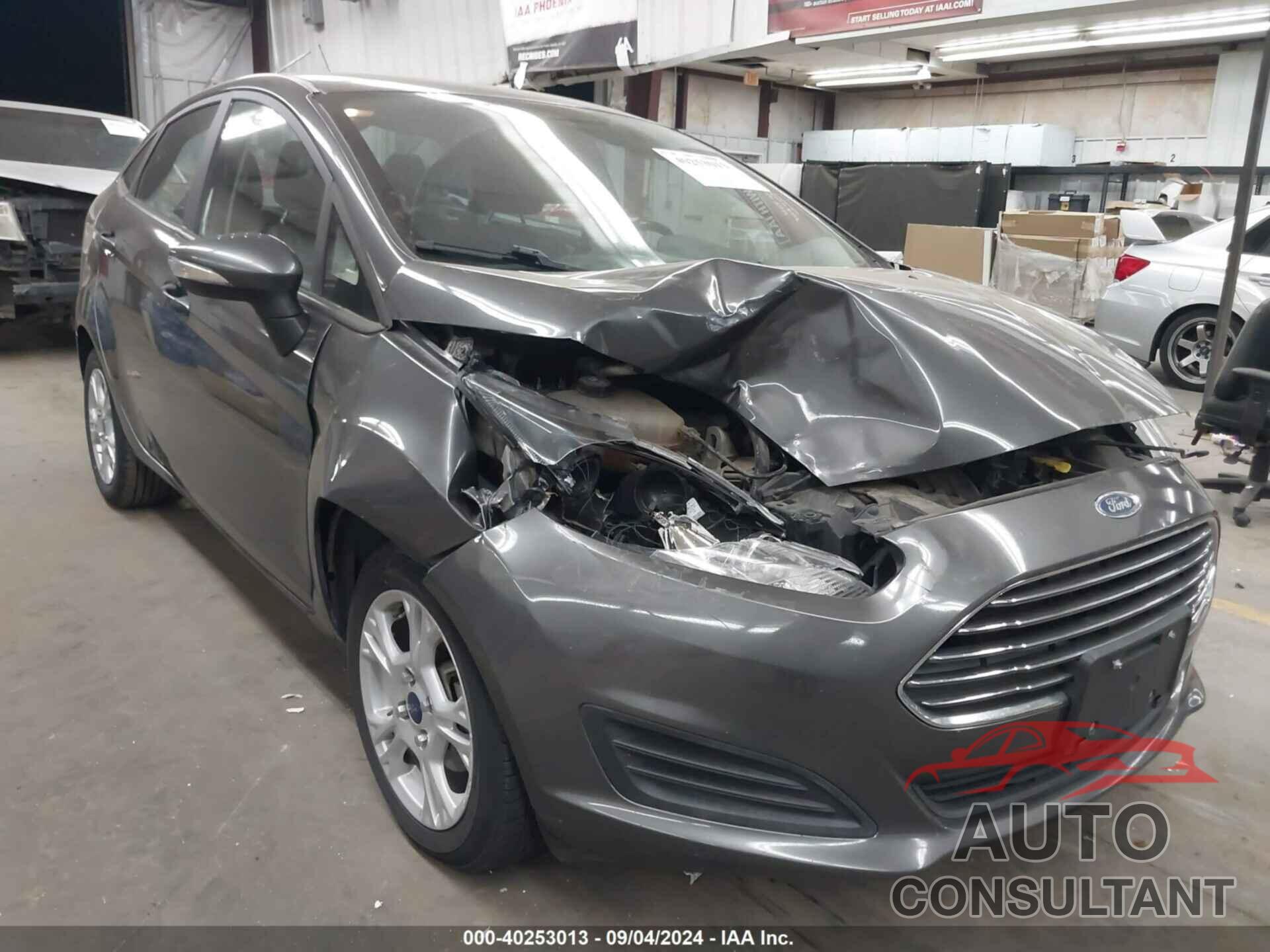 FORD FIESTA 2016 - 3FADP4BJ6GM169270