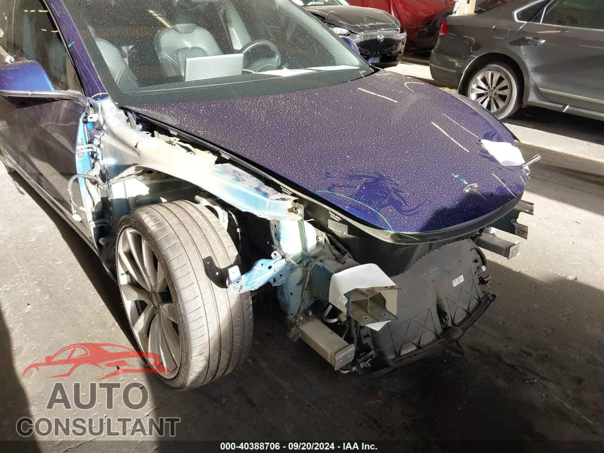 TESLA MODEL 3 2019 - 5YJ3E1EB3KF231350