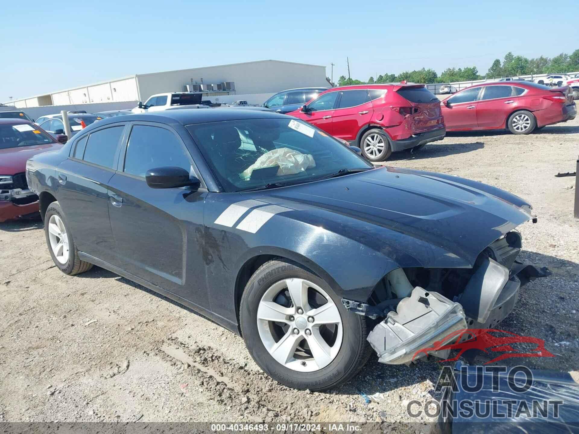 DODGE CHARGER 2014 - 2C3CDXBG1EH177359