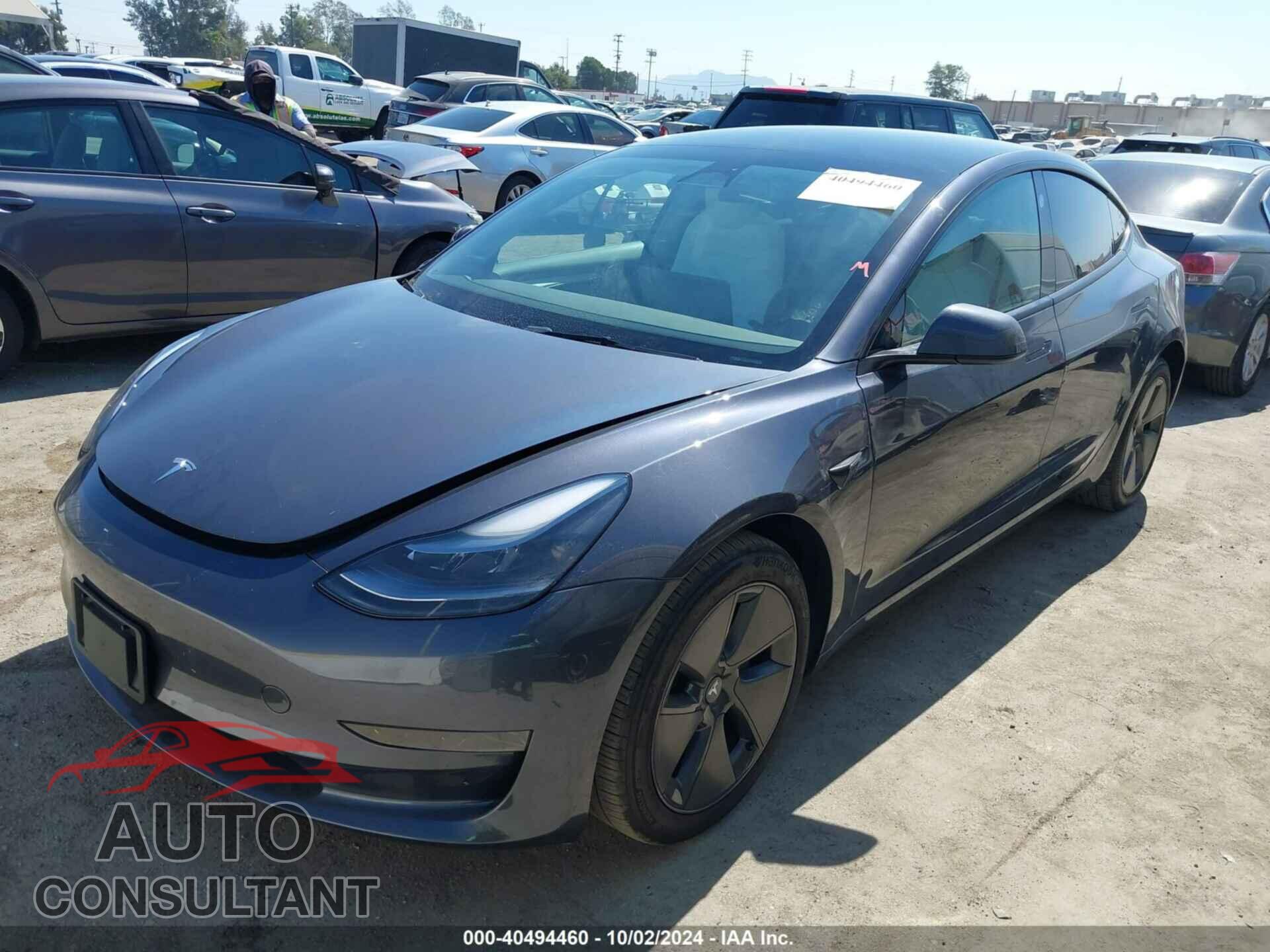 TESLA MODEL 3 2023 - 5YJ3E1EA2PF638798