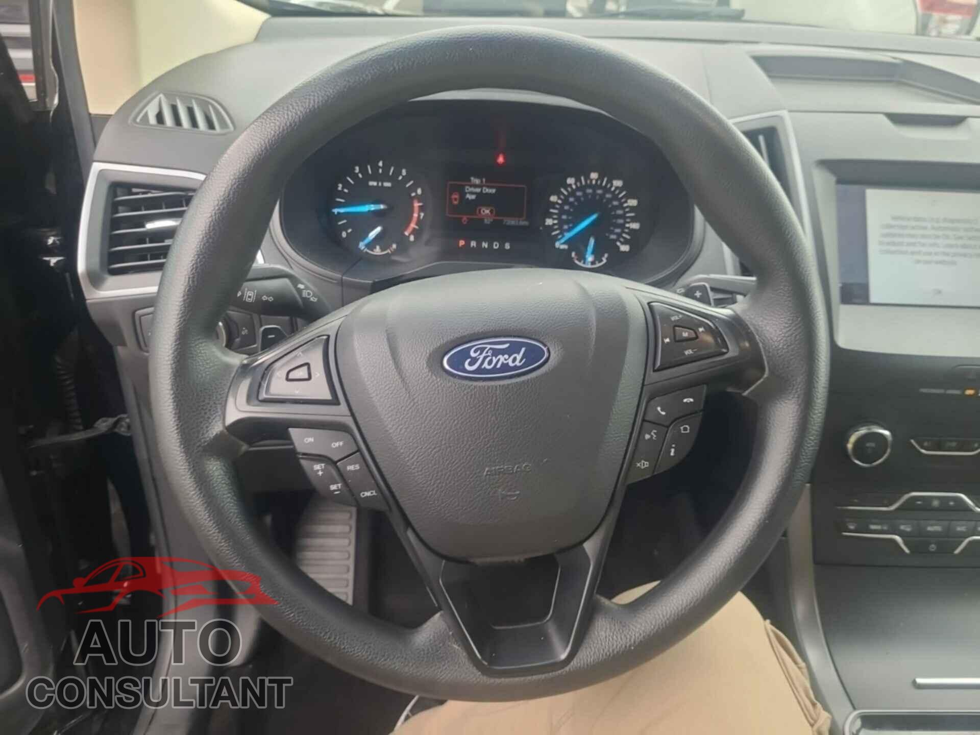 FORD EDGE 2020 - 2FMPK4G97LBA60778
