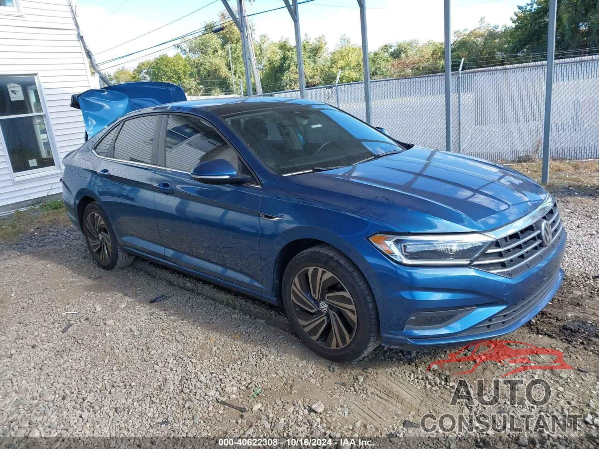 VOLKSWAGEN JETTA 2019 - 3VWG57BU7KM163444