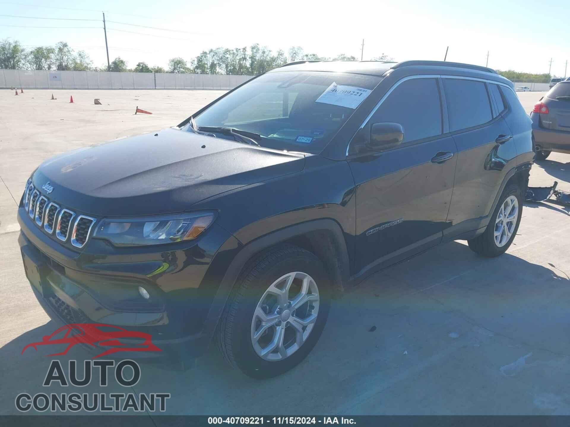 JEEP COMPASS 2024 - 3C4NJDBN0RT164951