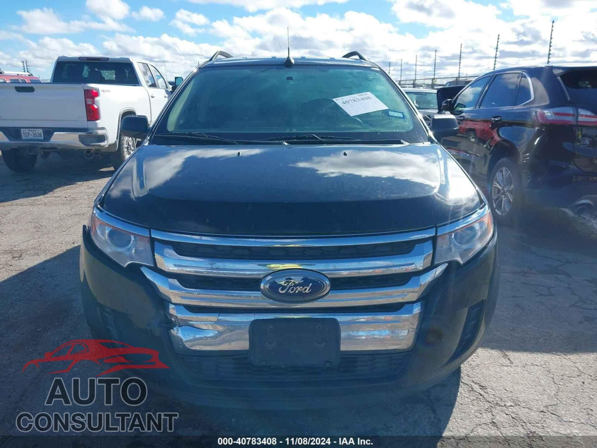 FORD EDGE 2014 - 2FMDK3GC4EBB63832