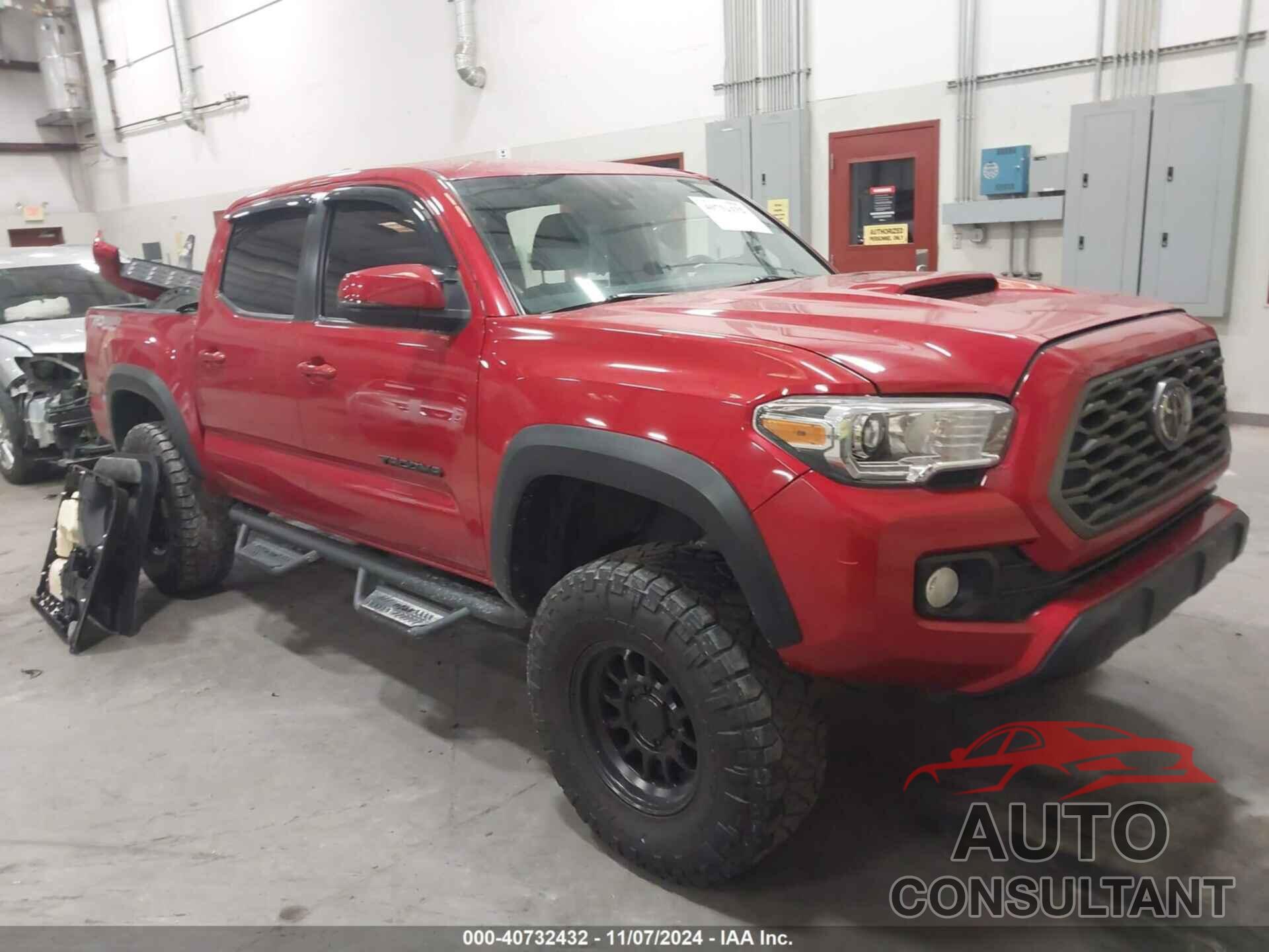 TOYOTA TACOMA 2022 - 3TMCZ5AN1NM476658