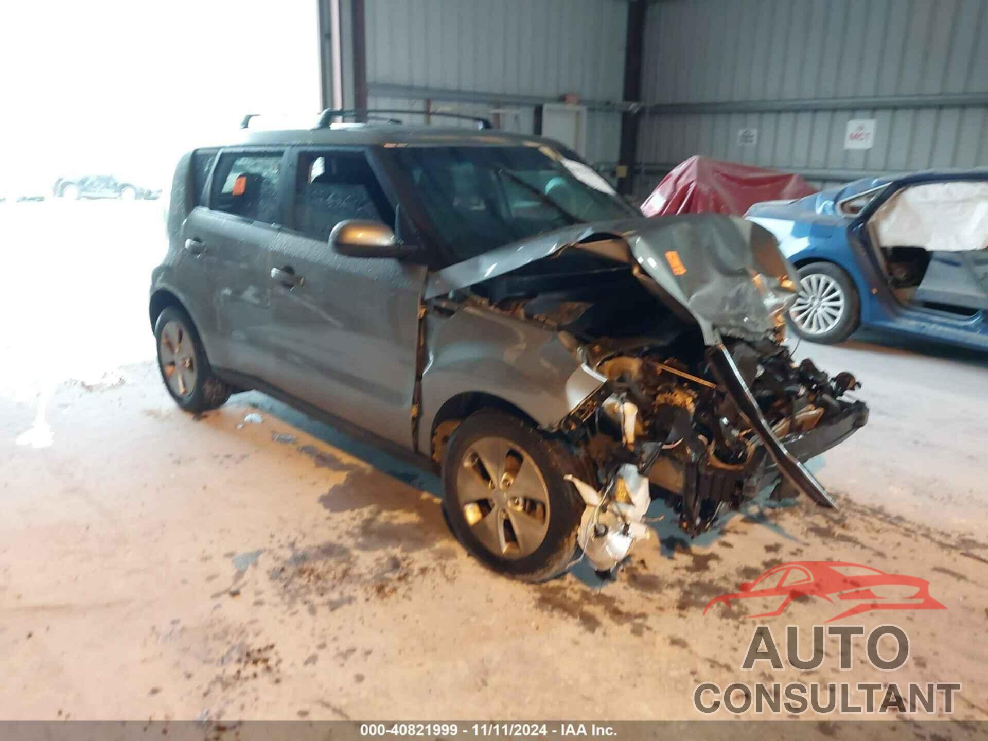 KIA SOUL 2015 - KNDJN2A2XF7210932