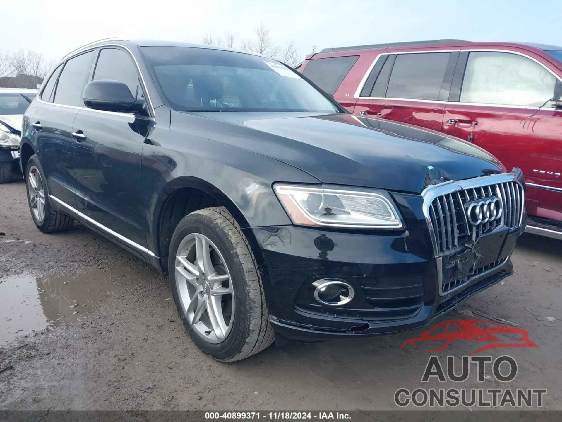 AUDI Q5 2017 - WA1C2AFP6HA093124