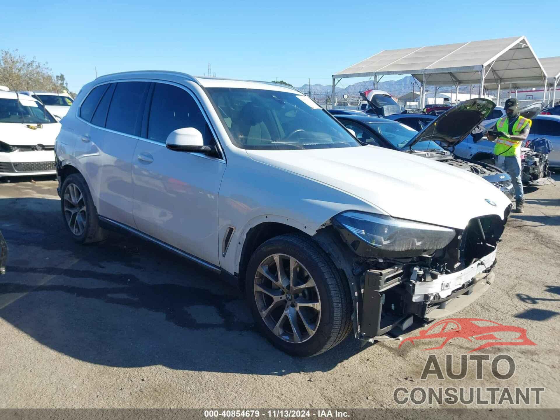 BMW X5 2022 - 5UXCR4C02N9L25174