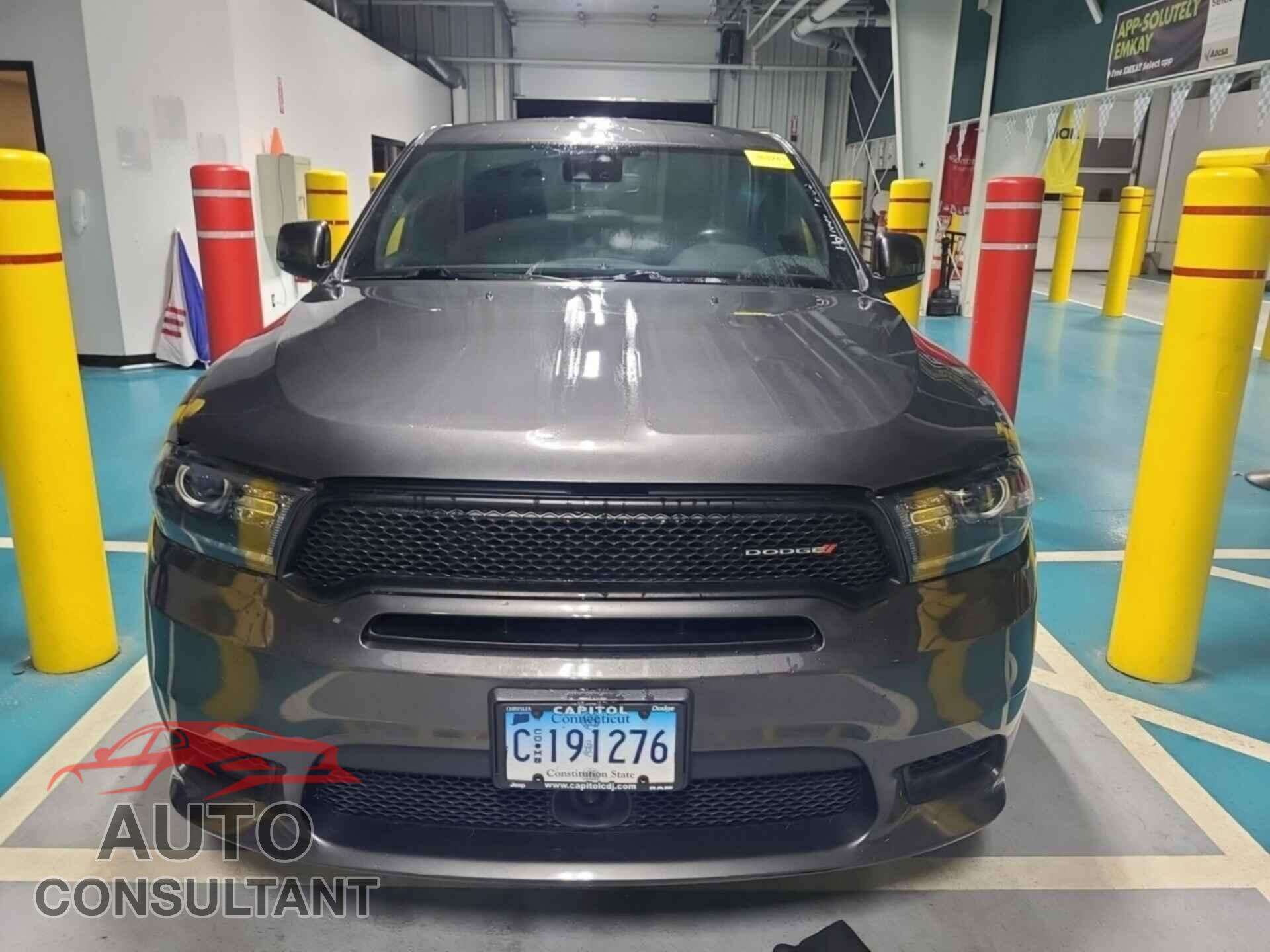 DODGE DURANGO 2019 - 1C4RDJDG4KC659287