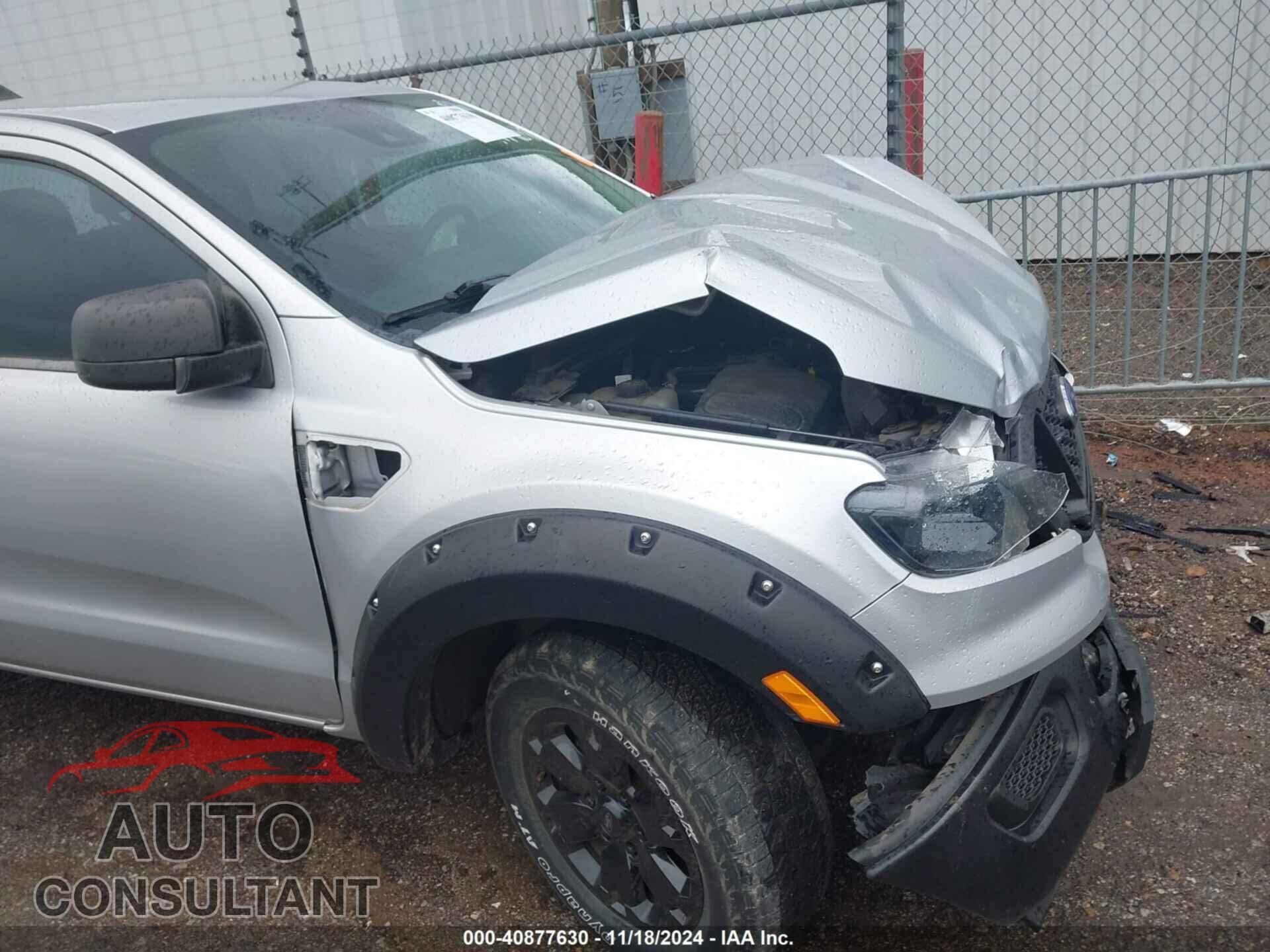 FORD RANGER 2019 - 1FTER1EH7KLA79040