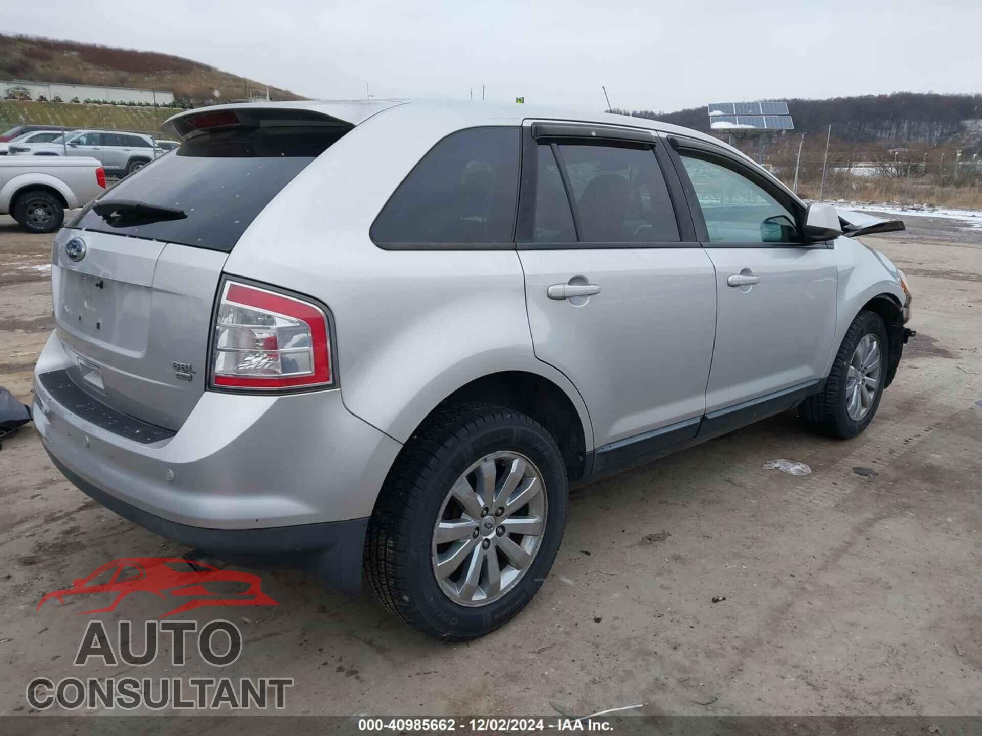 FORD EDGE 2010 - 2FMDK4JC3ABB68464