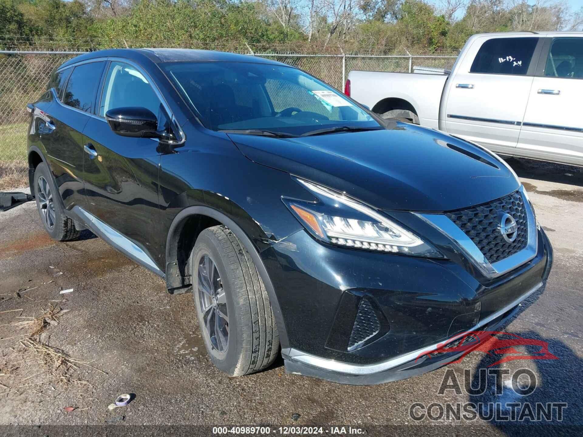 NISSAN MURANO 2020 - 5N1AZ2AJ2LN150689