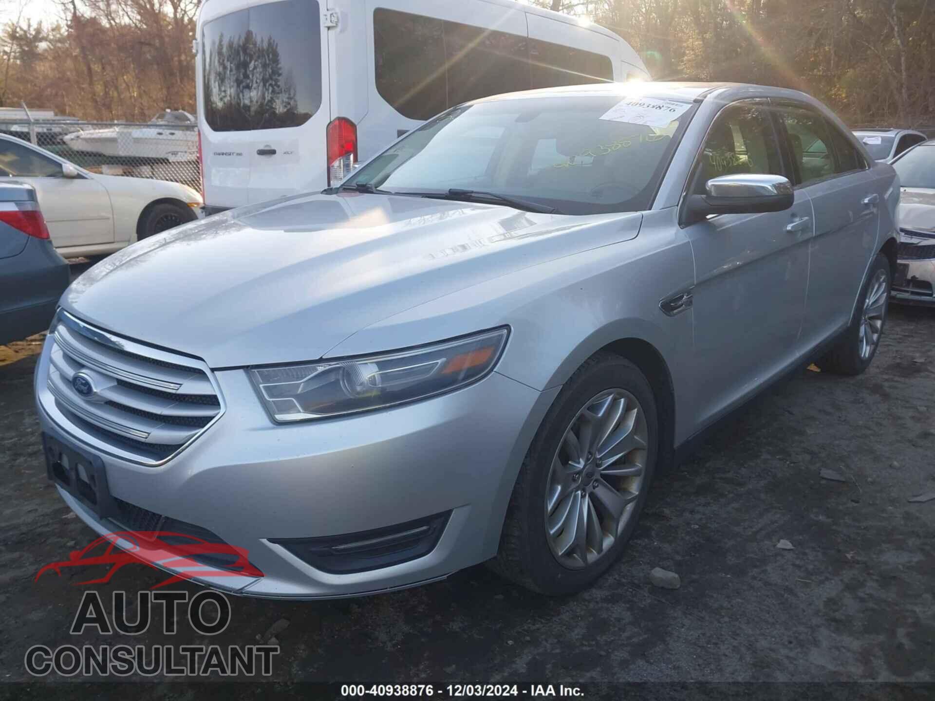 FORD TAURUS 2014 - 1FAHP2F80EG186246