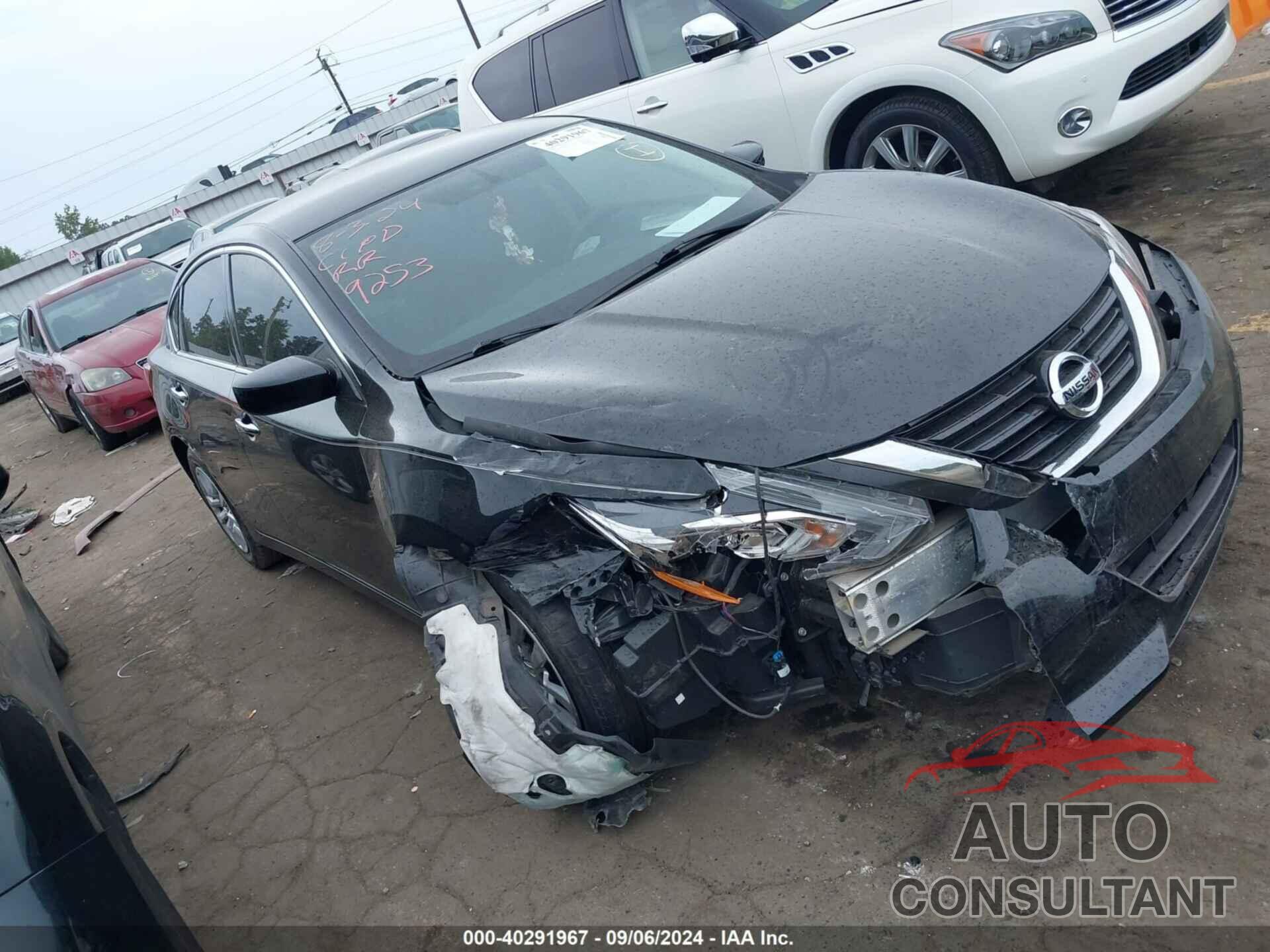 NISSAN ALTIMA 2018 - 1N4AL3AP8JC189253