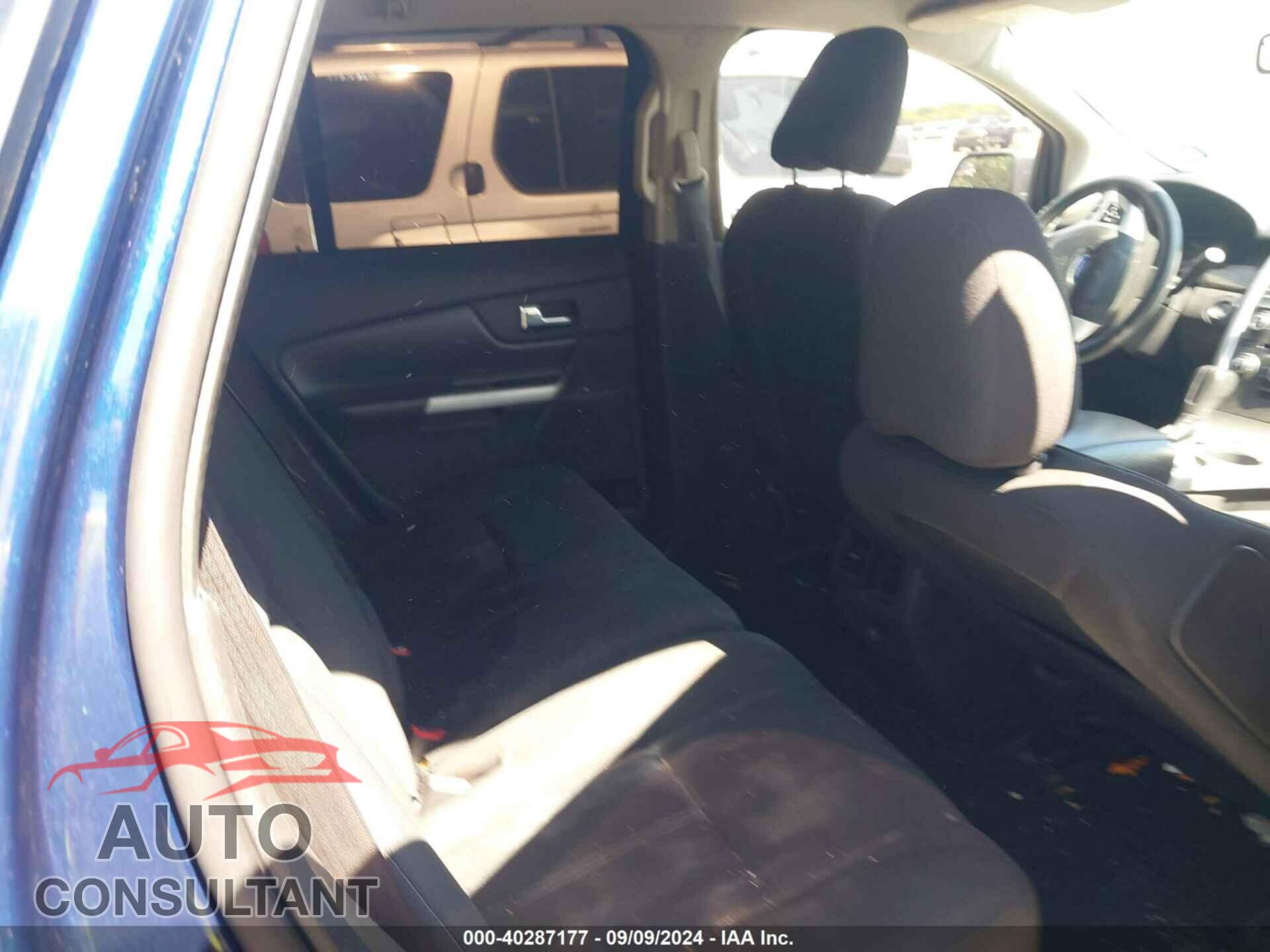 FORD EDGE 2012 - 2FMDK3GC8CBA12165